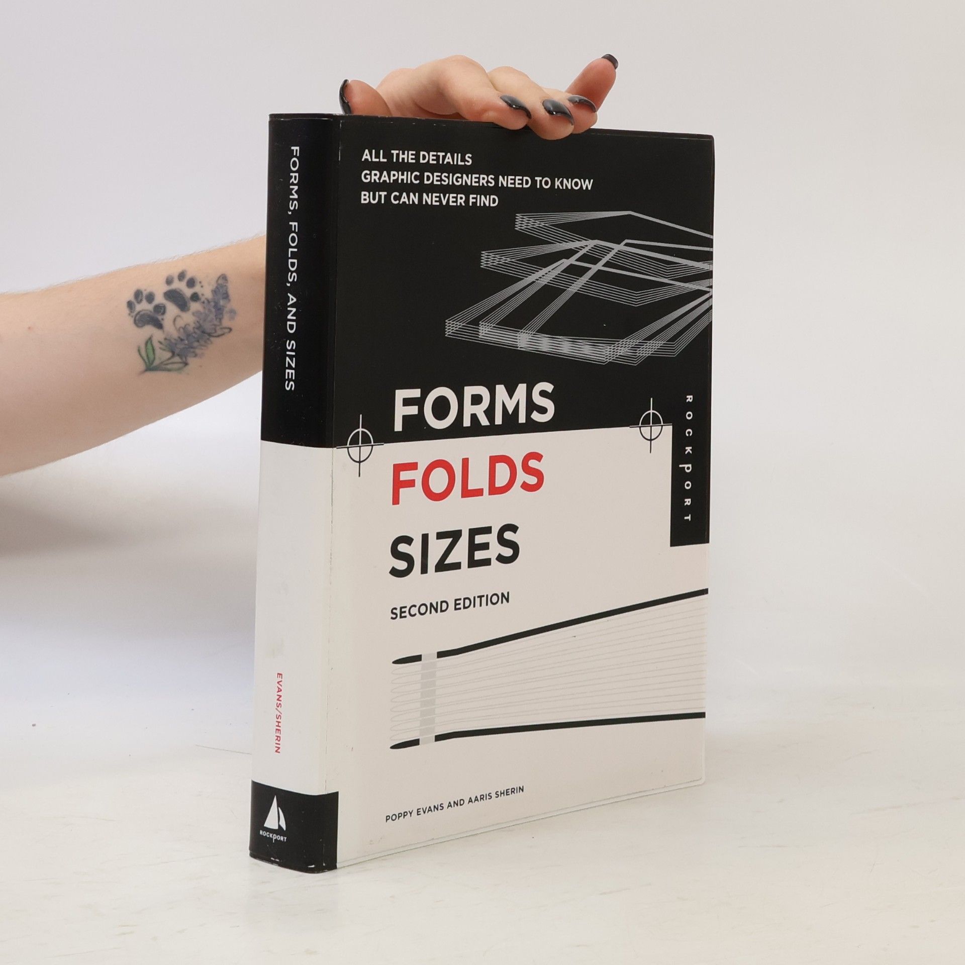 Aaris Sherin Forms, Folds, and Sizes