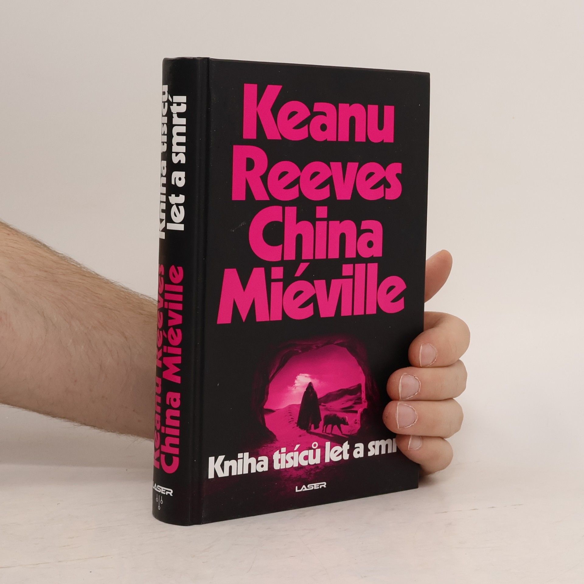 Kniha tisíců let a smrtí