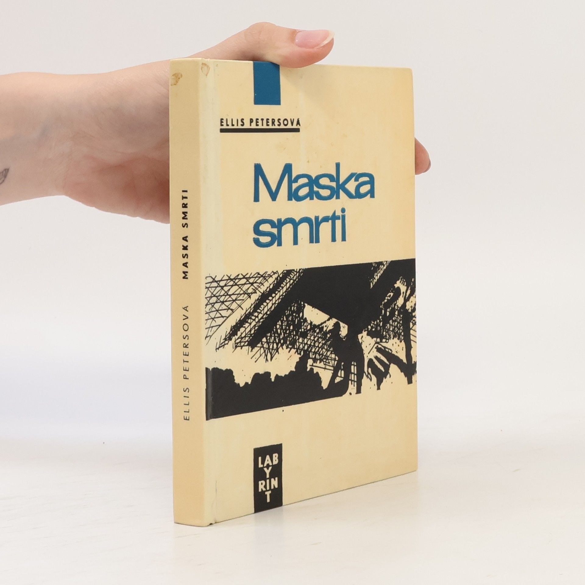 Edith Pargeter Maska smrti
