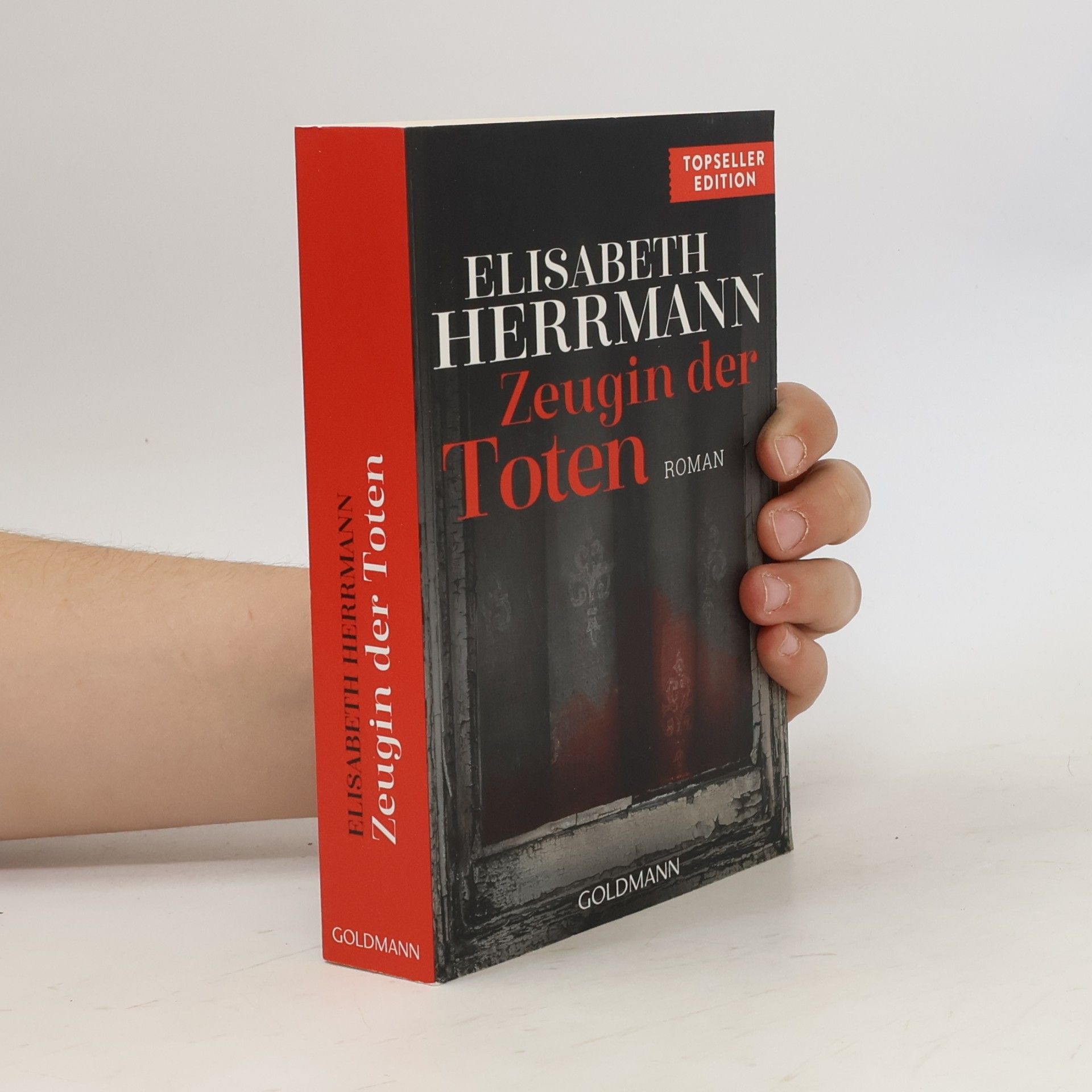 Elisabeth Hermann Zeugin der Toten