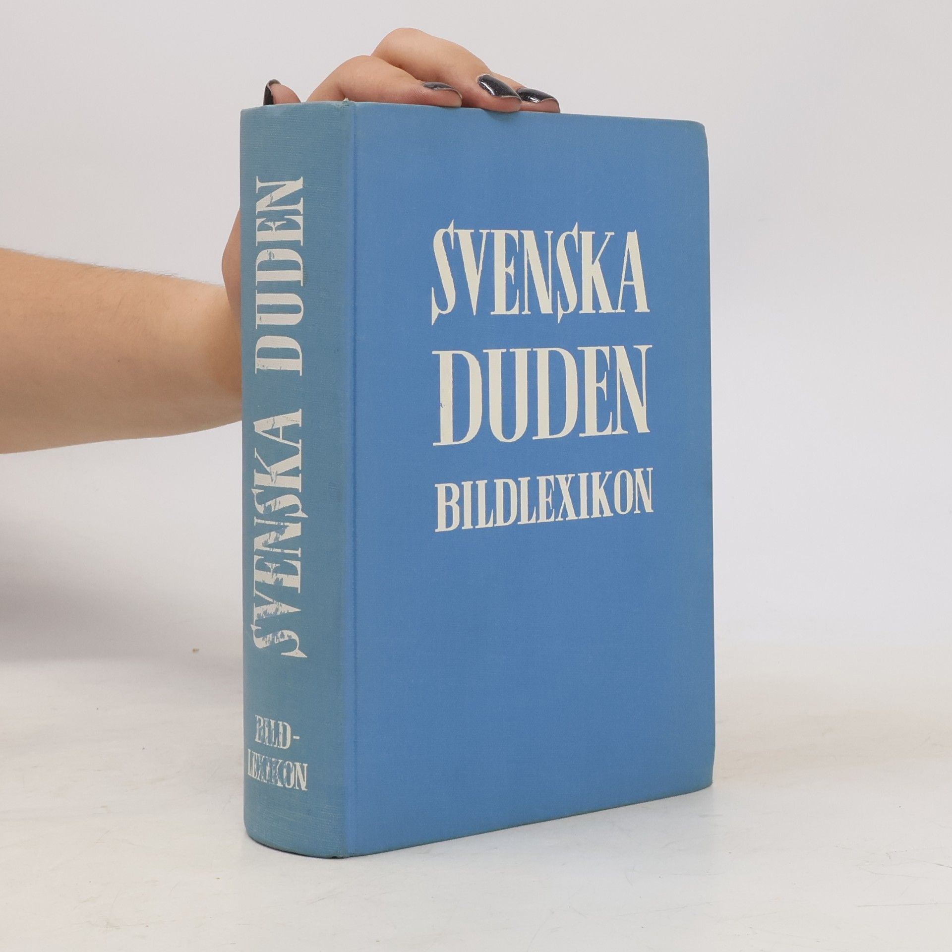 AA.VV. Svenska Duden. Bildlexikon