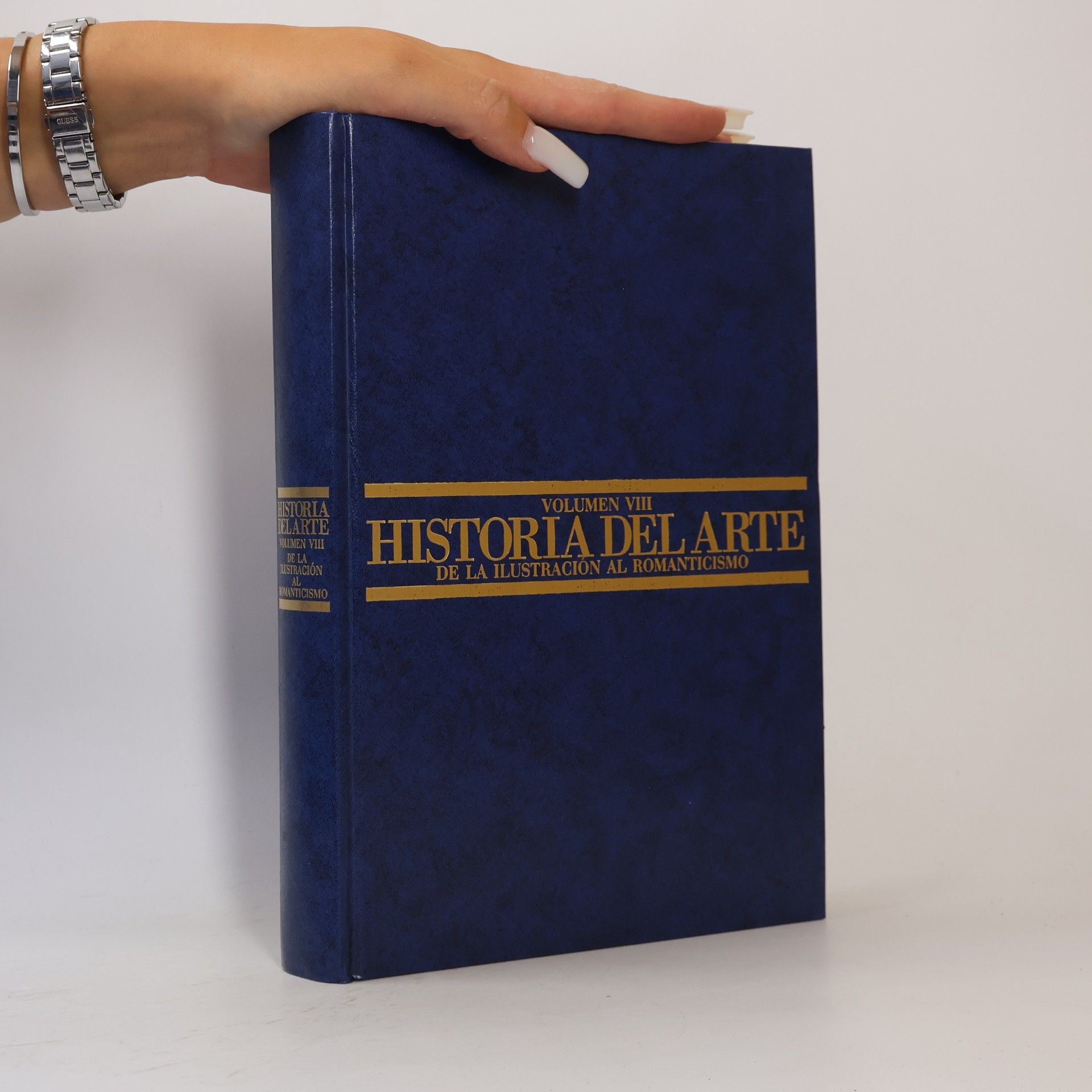 Autorenkollektiv Historia del arte VIII