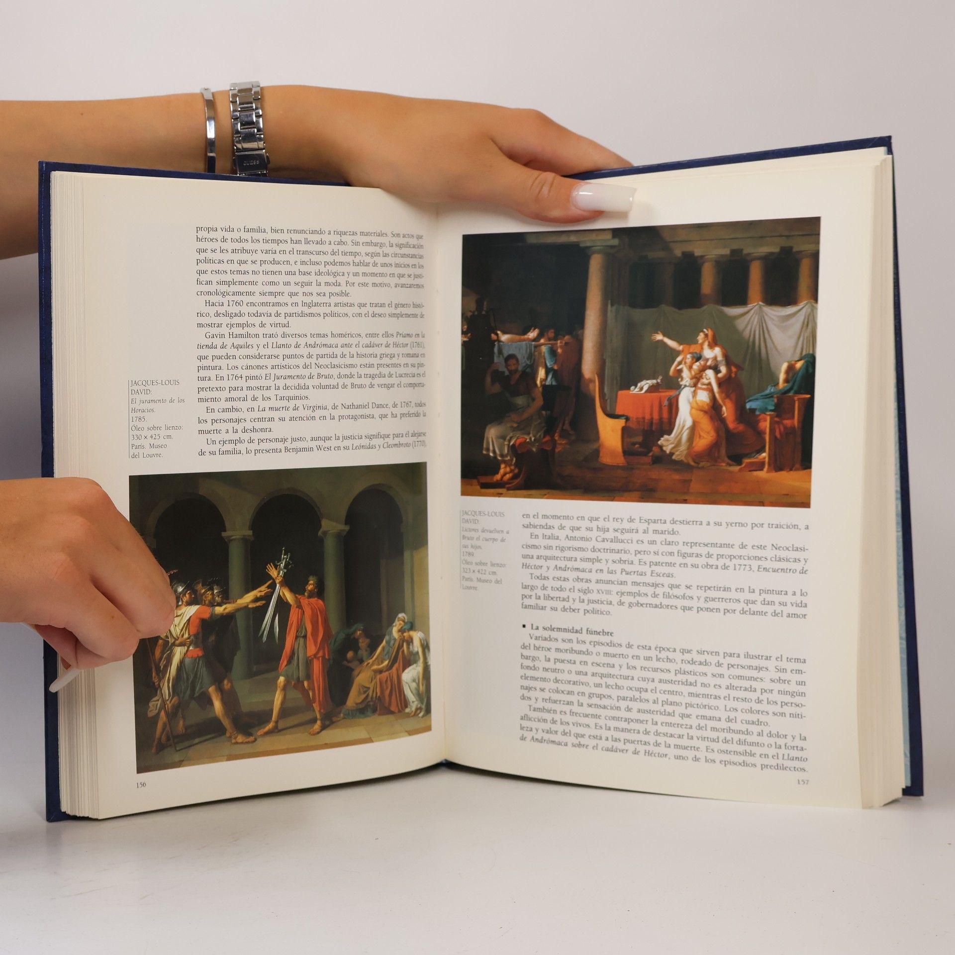 Autorenkollektiv Historia del arte VIII