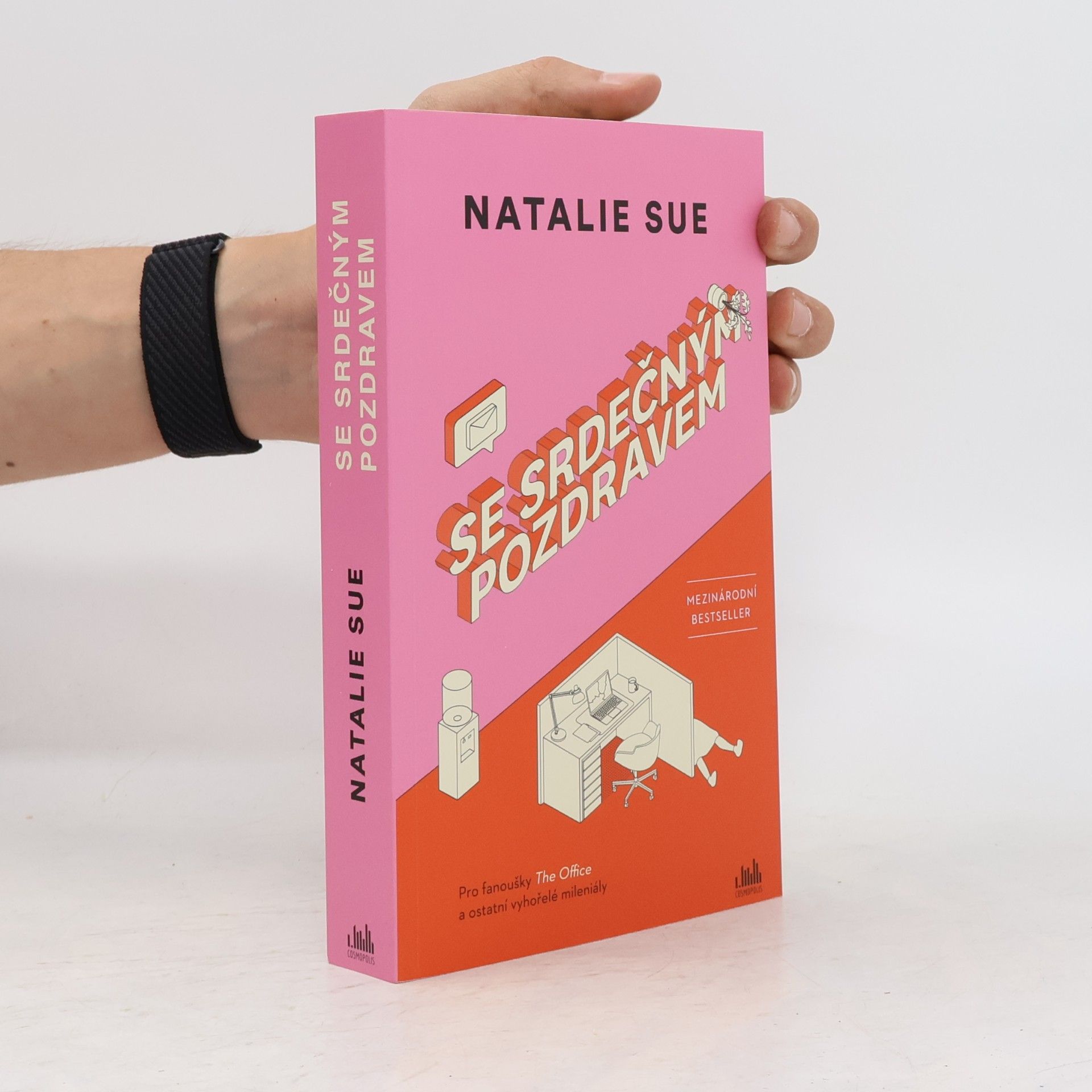 Sue Natalie Se srdečným pozdravem