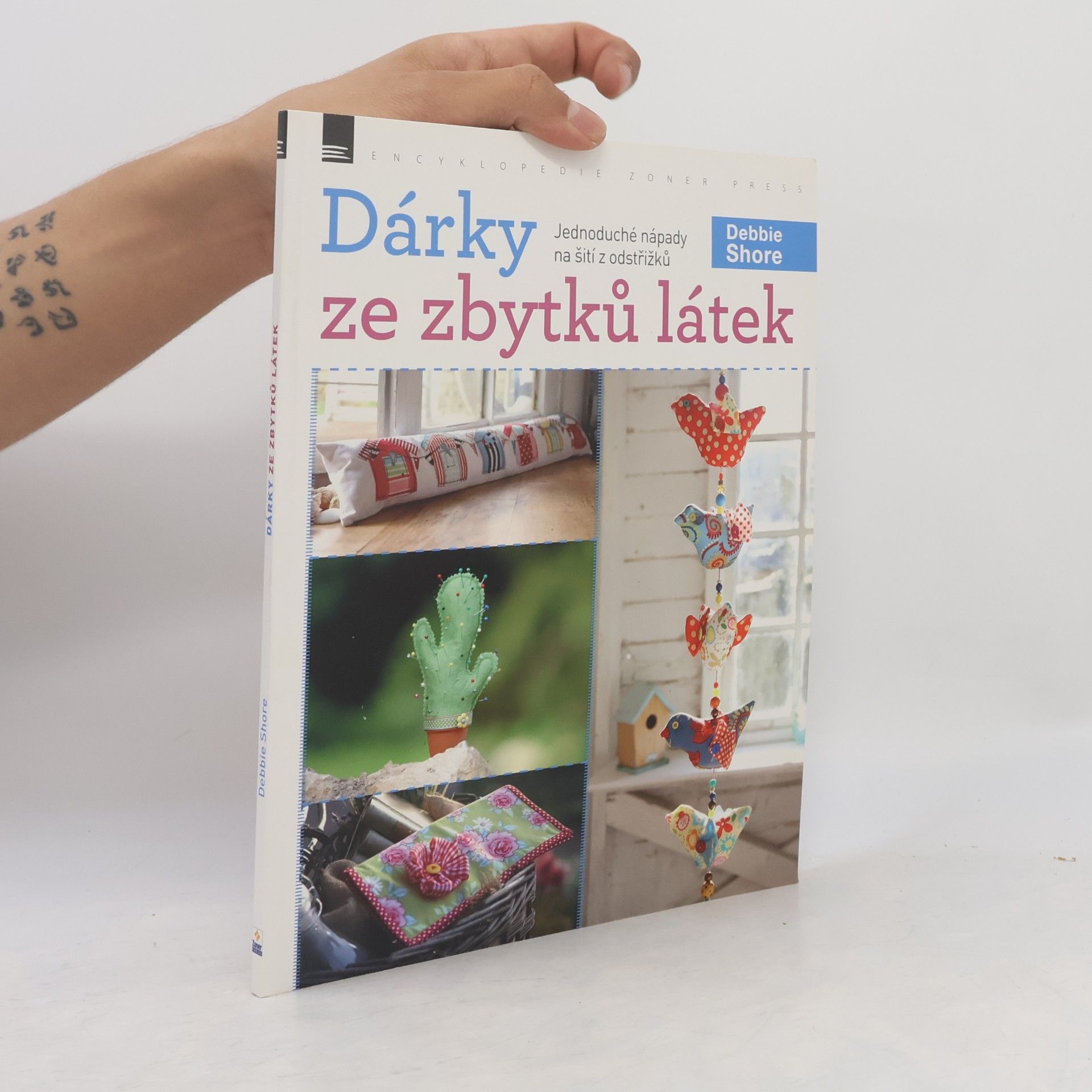 Debbie Shore Dárky ze zbytků látek