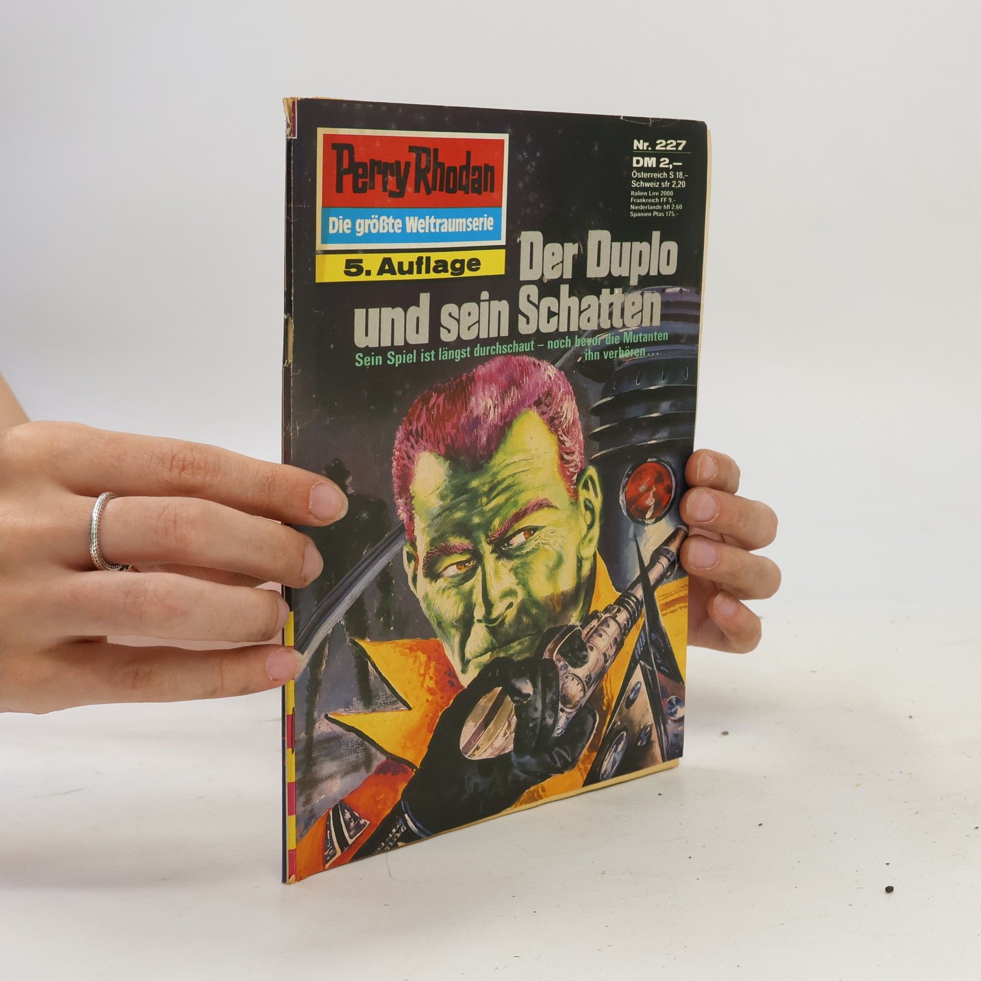 kolektiv Perry Rhodan 227