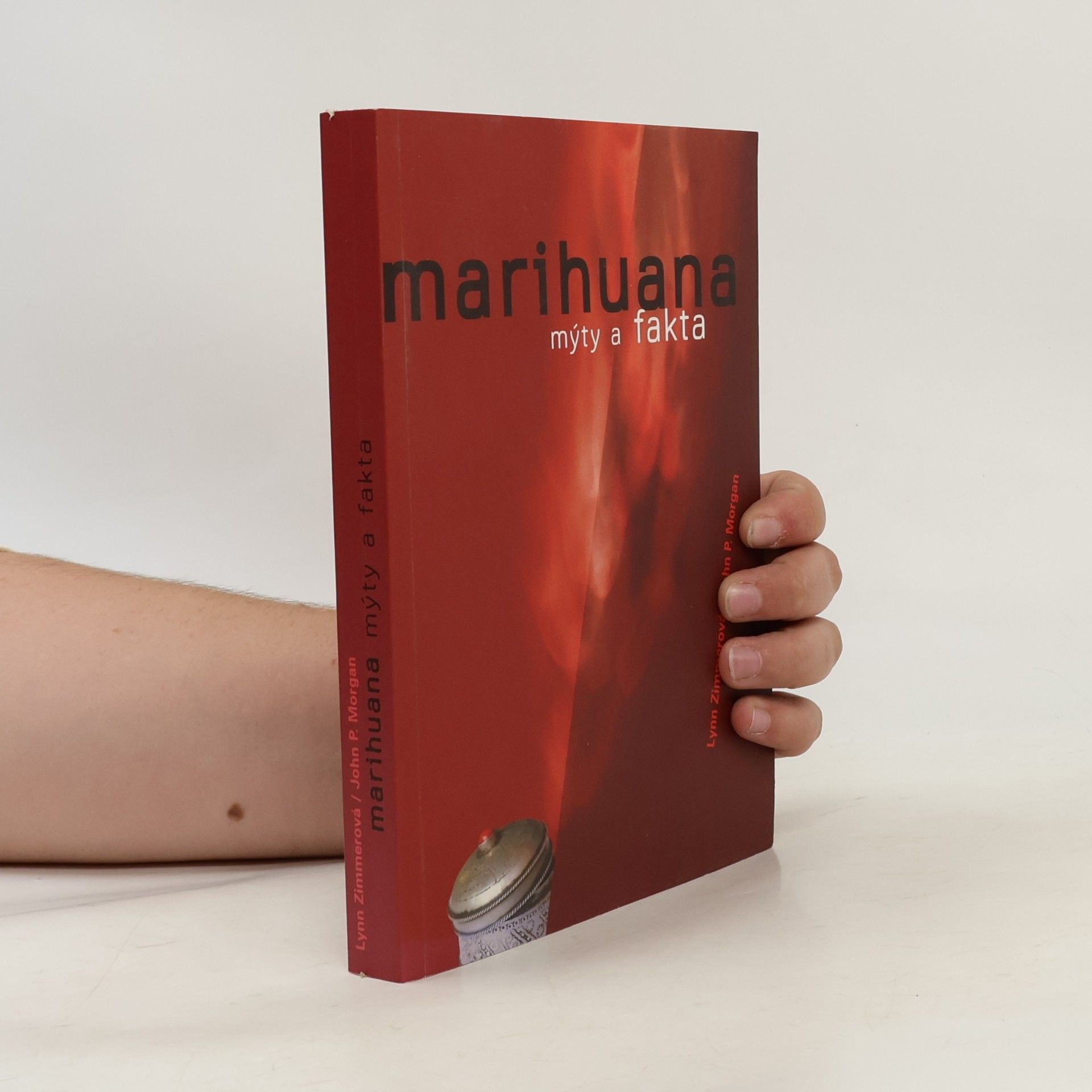 John P. Morgan Marihuana: Mýty a fakta
