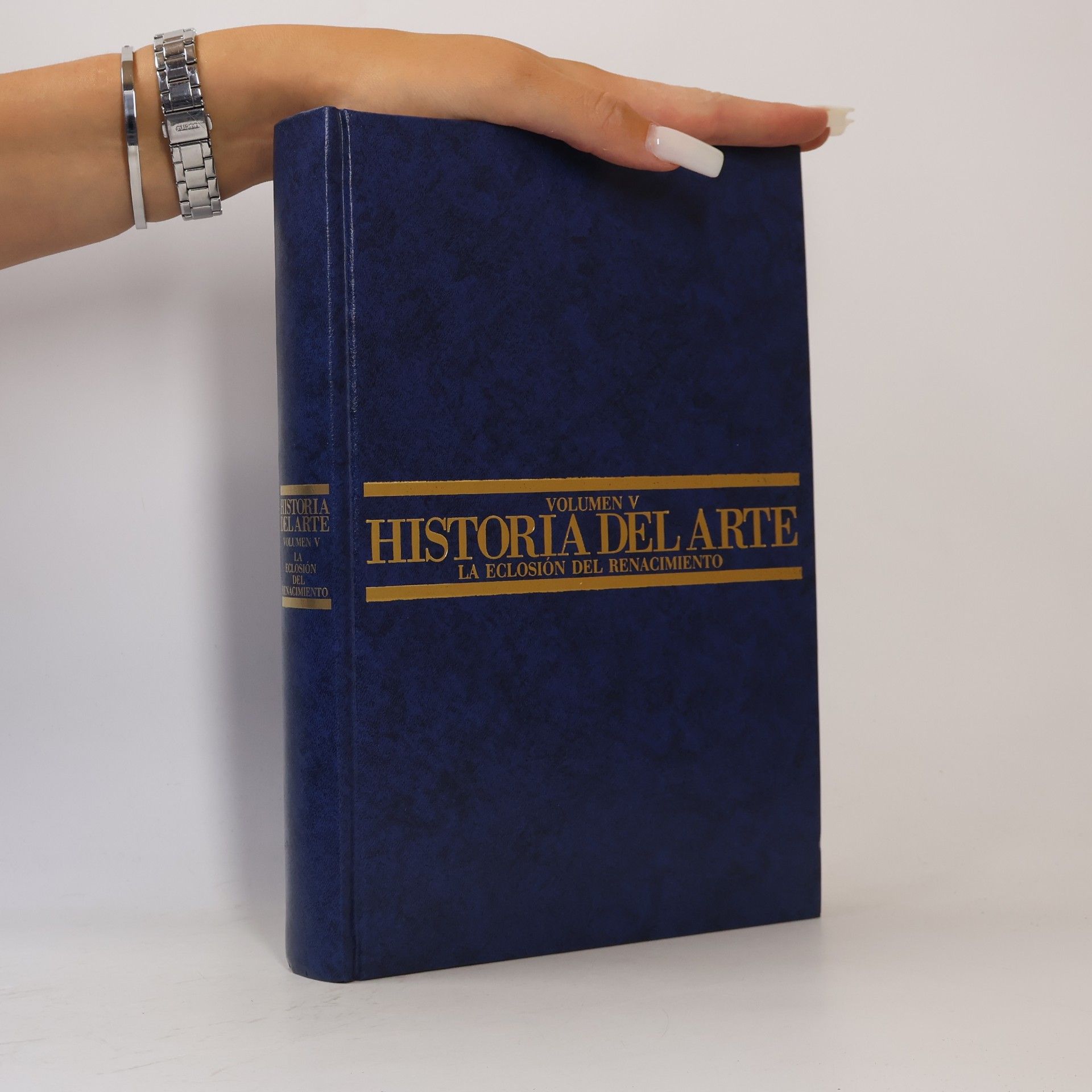 Autorenkollektiv Historia del Arte