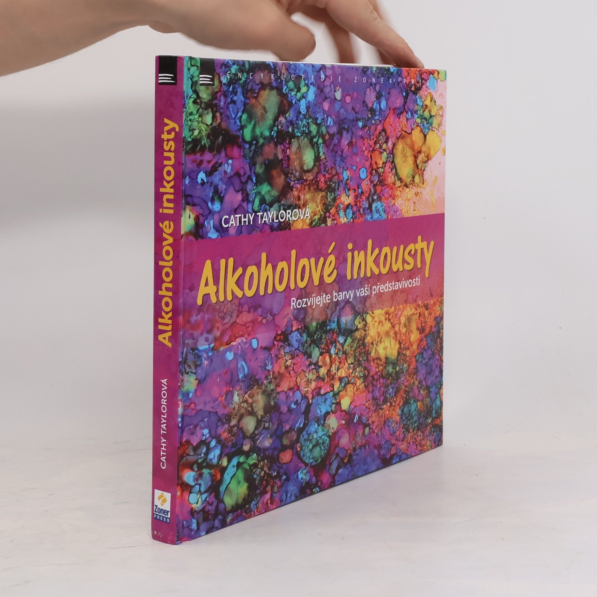 Cathy Taylor Alkoholové inkousty