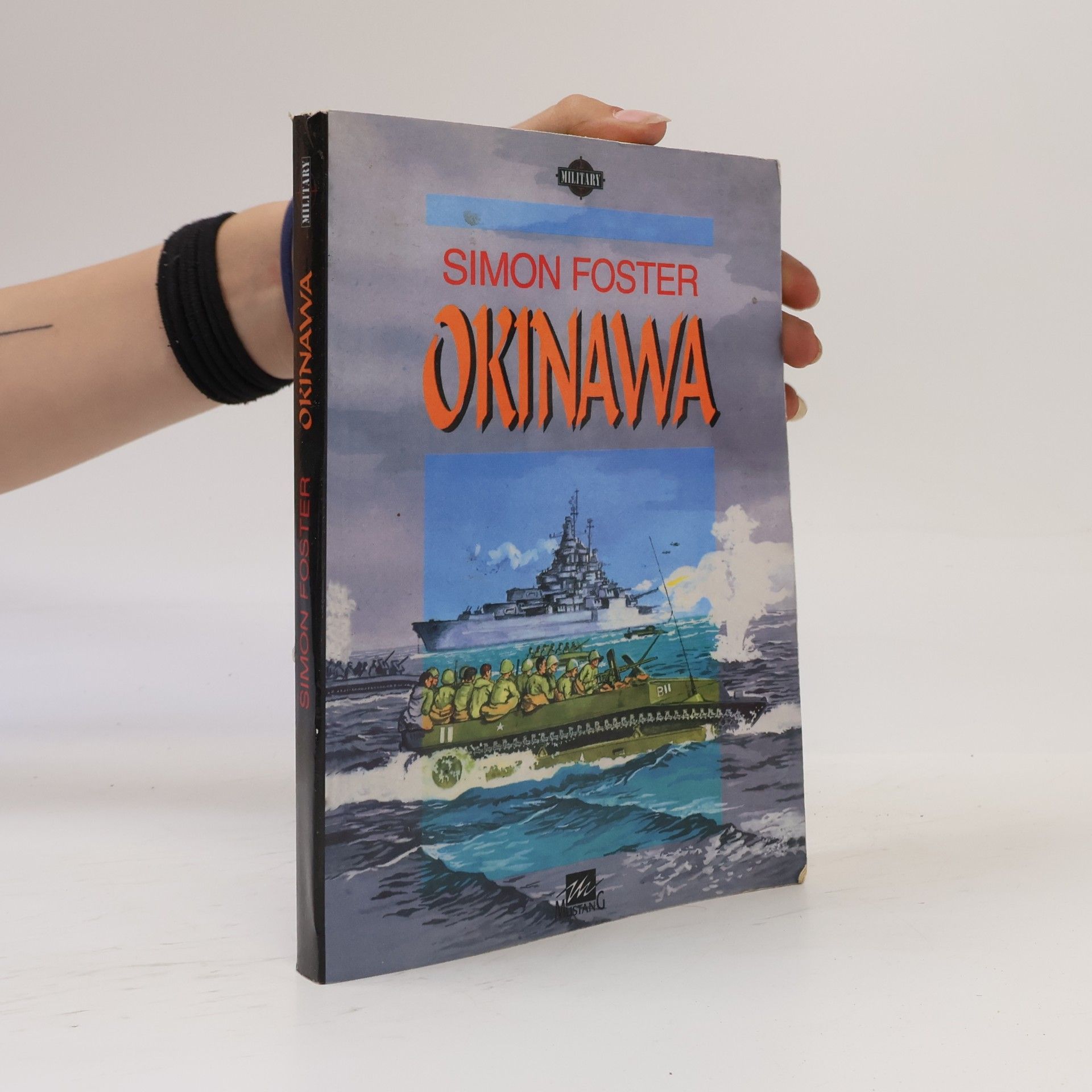 Simon Foster Okinawa