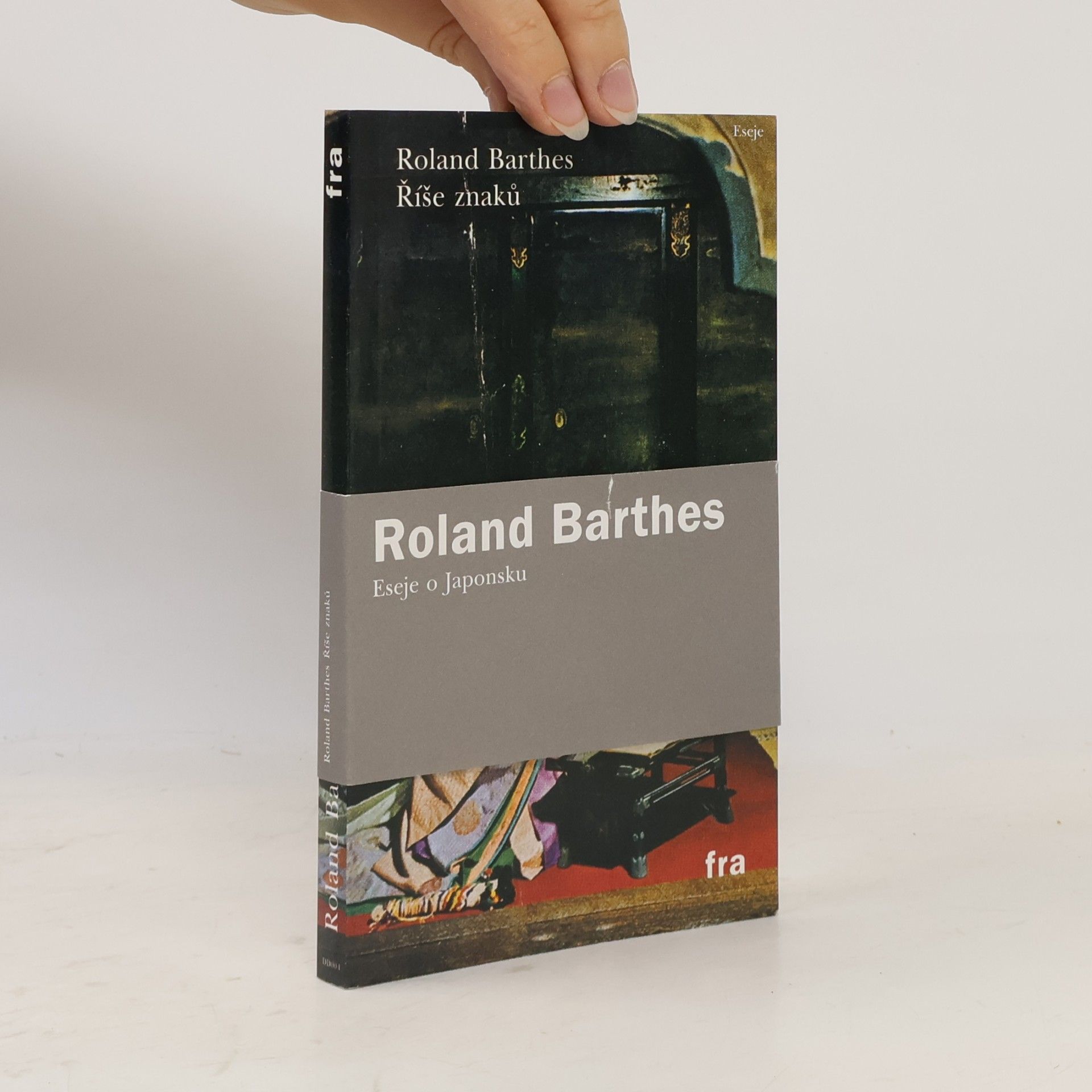 Roland Barthes Říše znaků