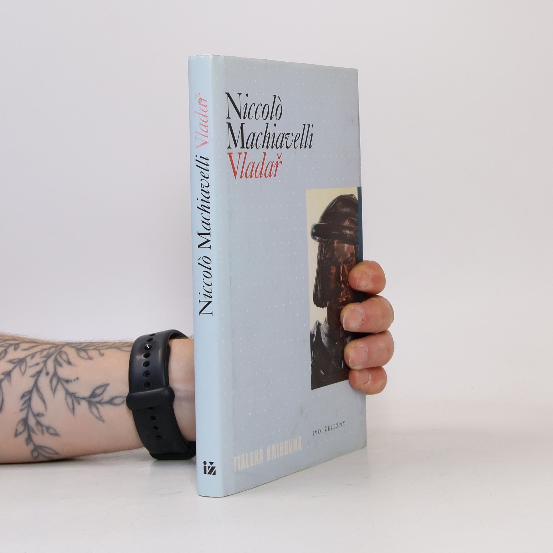 Niccolò Machiavelli Vladař