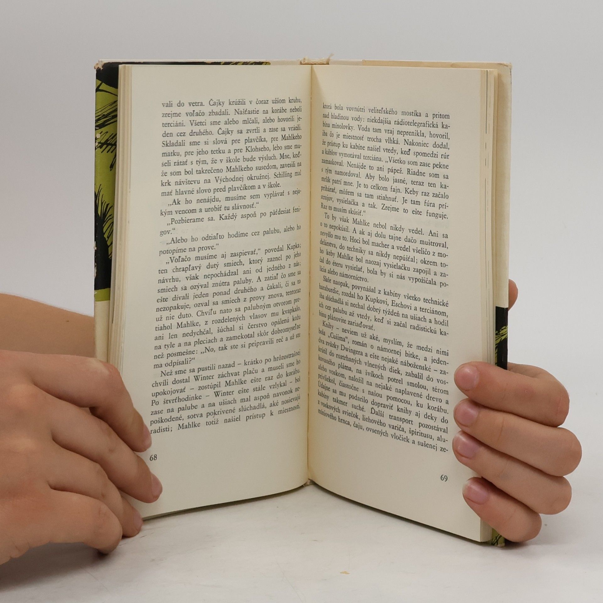 Günter Grass Mačka a myš
