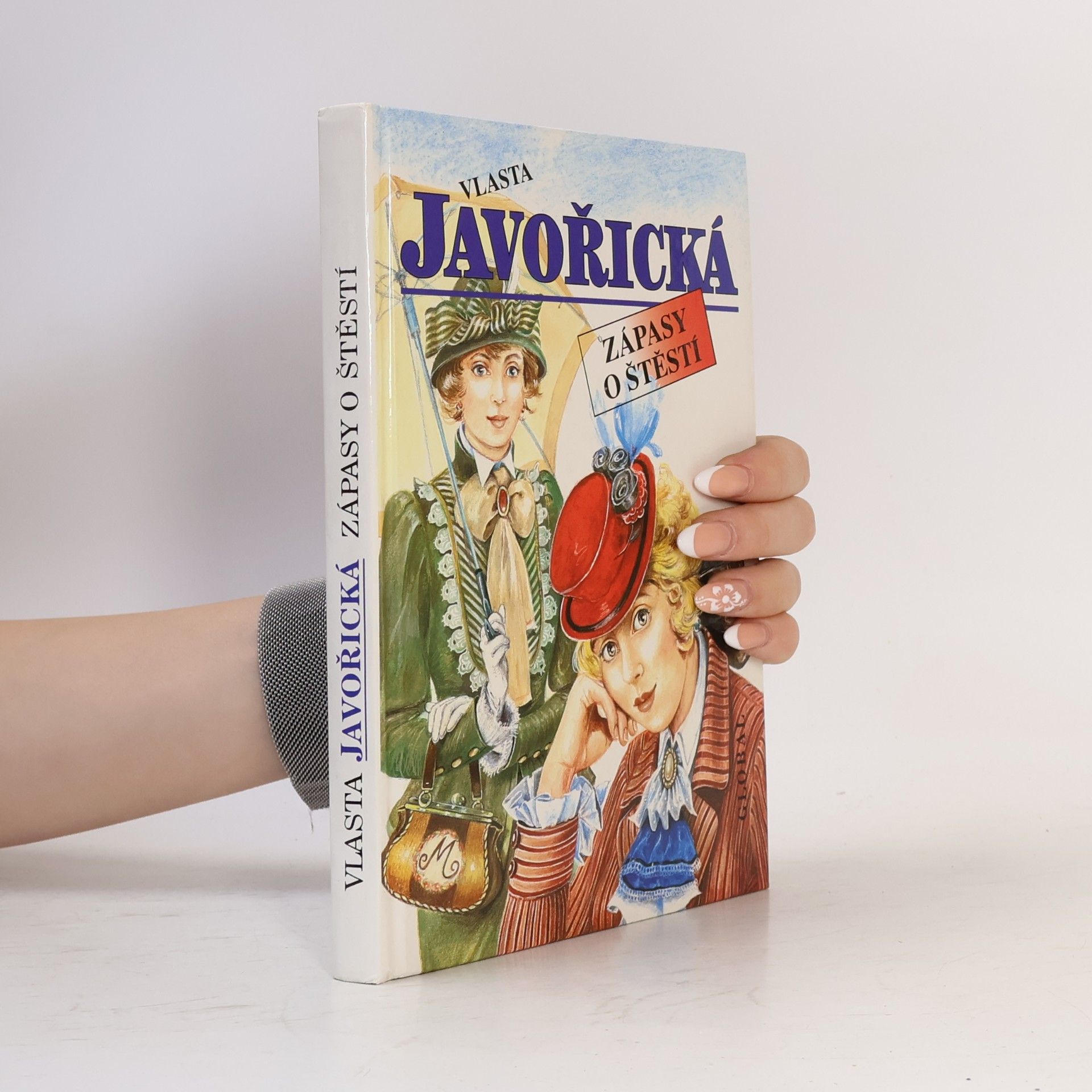 Vlasta Javořická Zápasy o štěstí