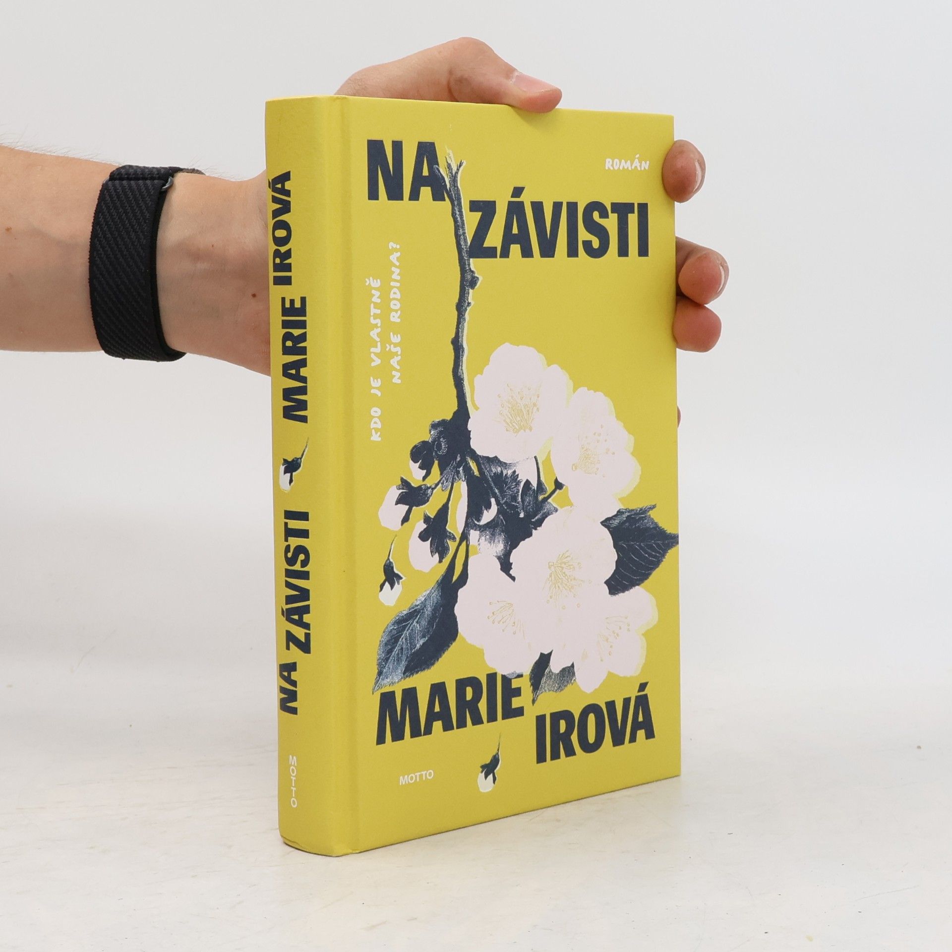 Marie Irová Na Závisti