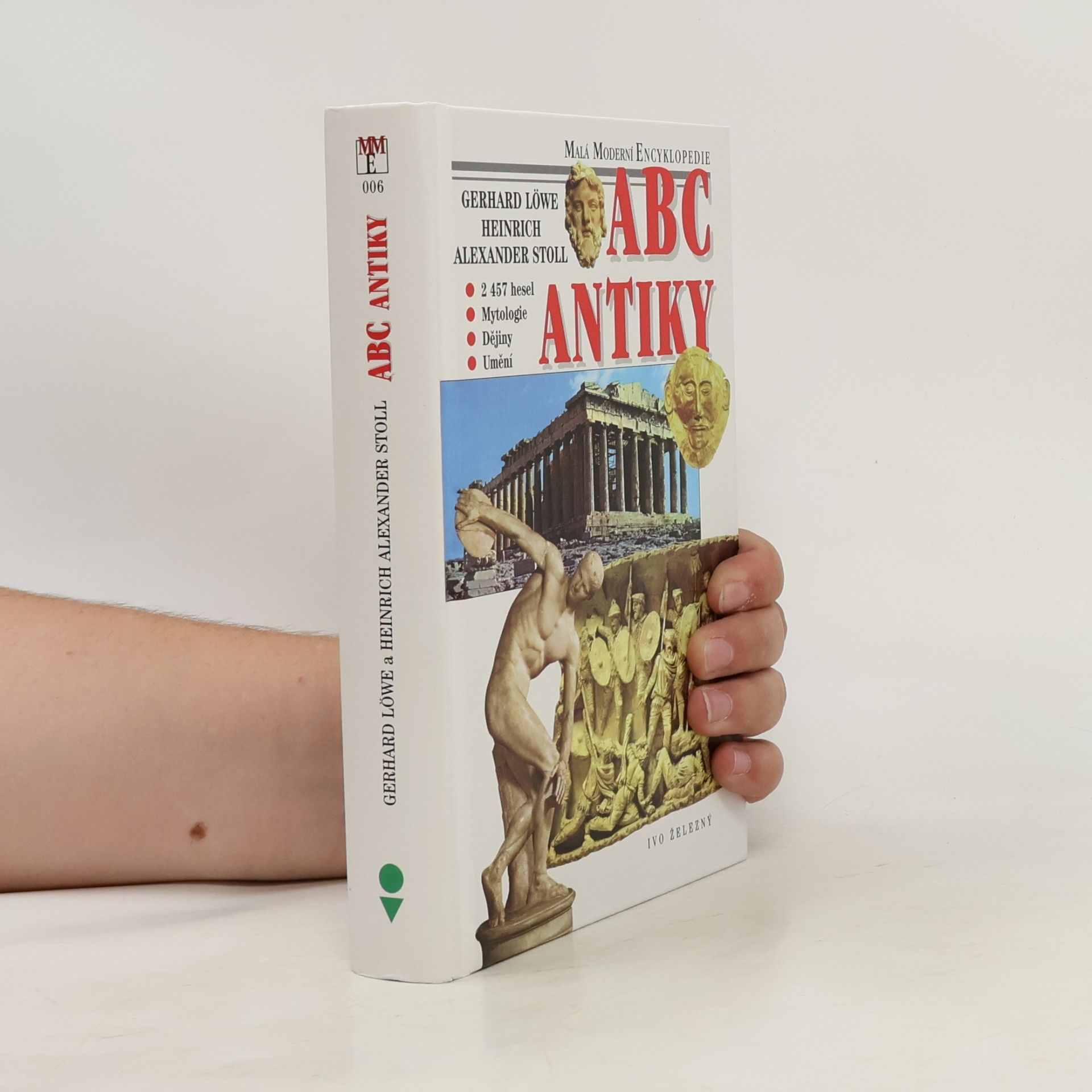 Gerhard Löwe ABC antiky