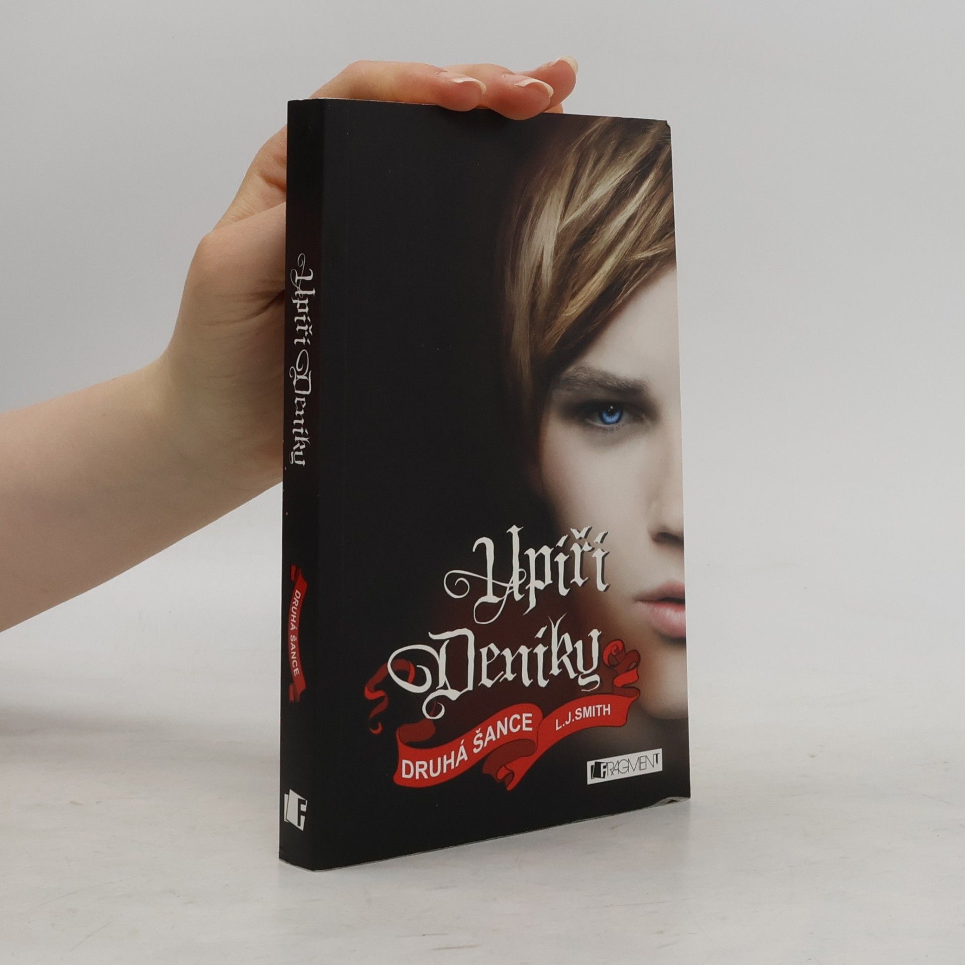 Lisa Jane Smith Upíří deníky. Druhá šance