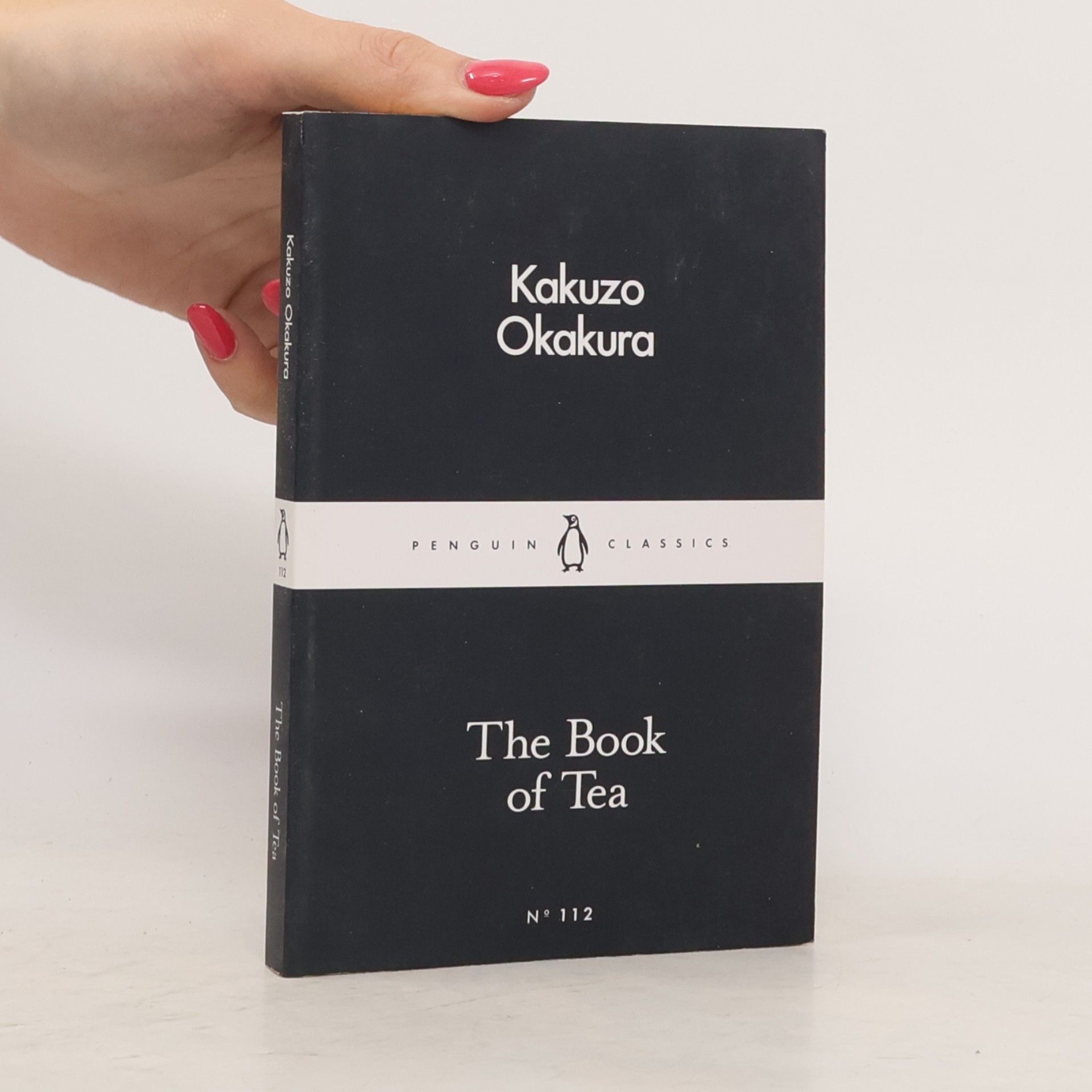 Kakuzó Okakura The Book of Tea