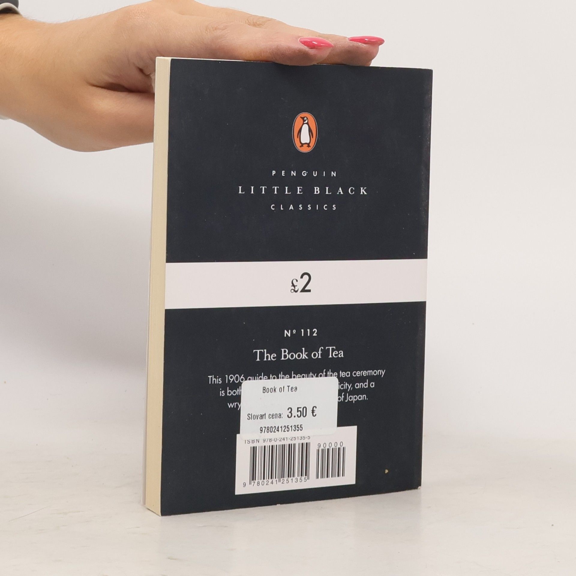 Kakuzó Okakura The Book of Tea