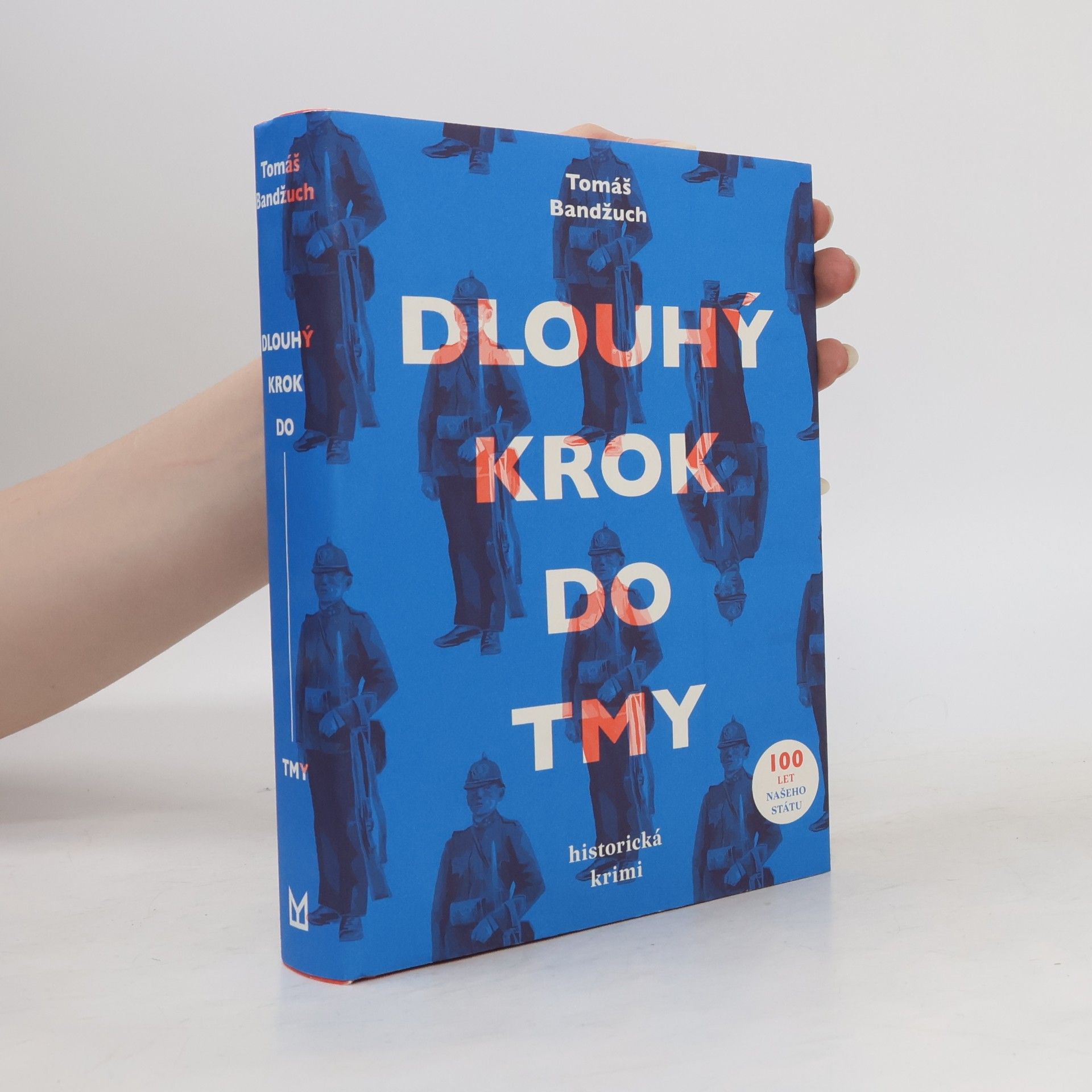 Tomáš Bandžuch Dlouhý krok do tmy