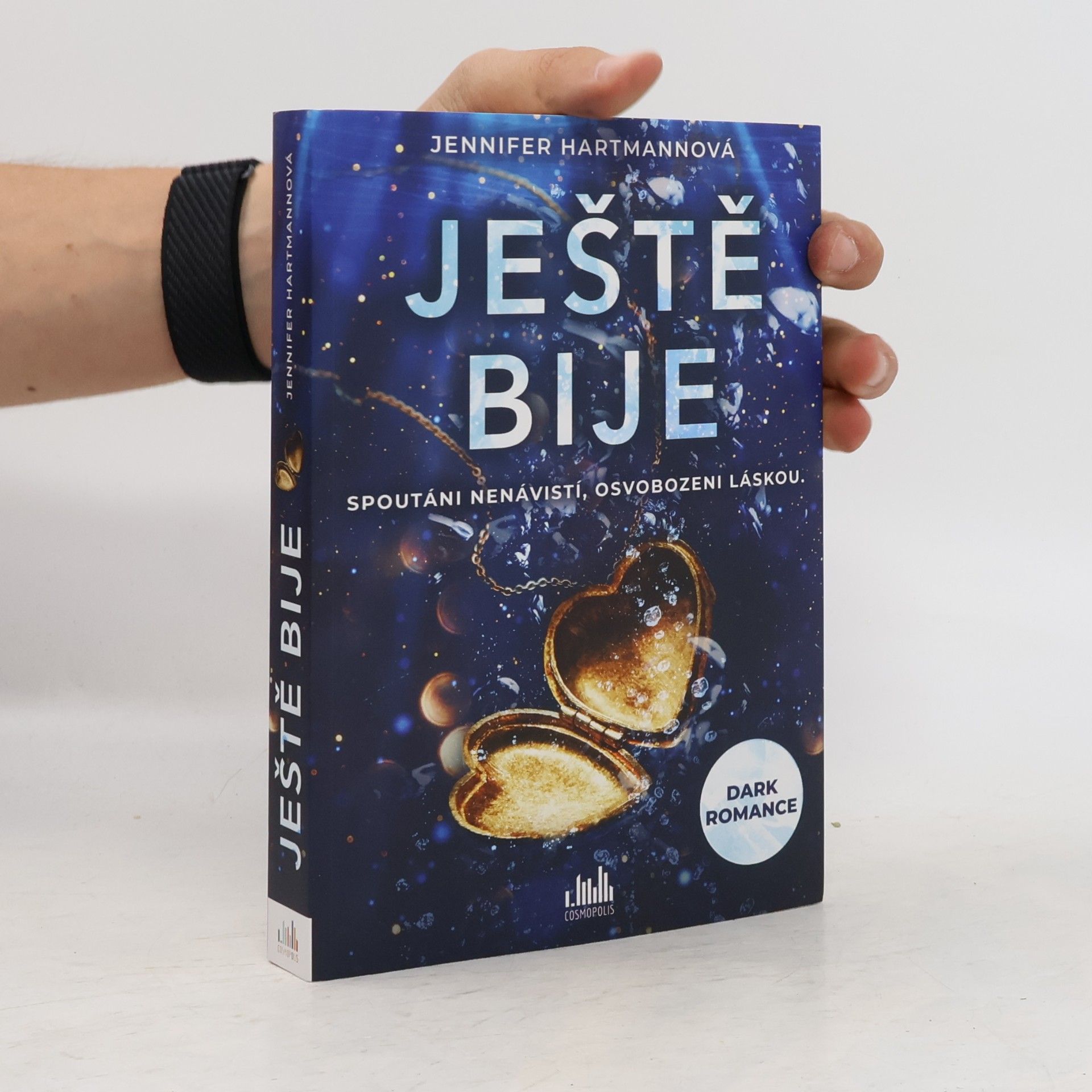 Jennifer Hartmann Ještě bije