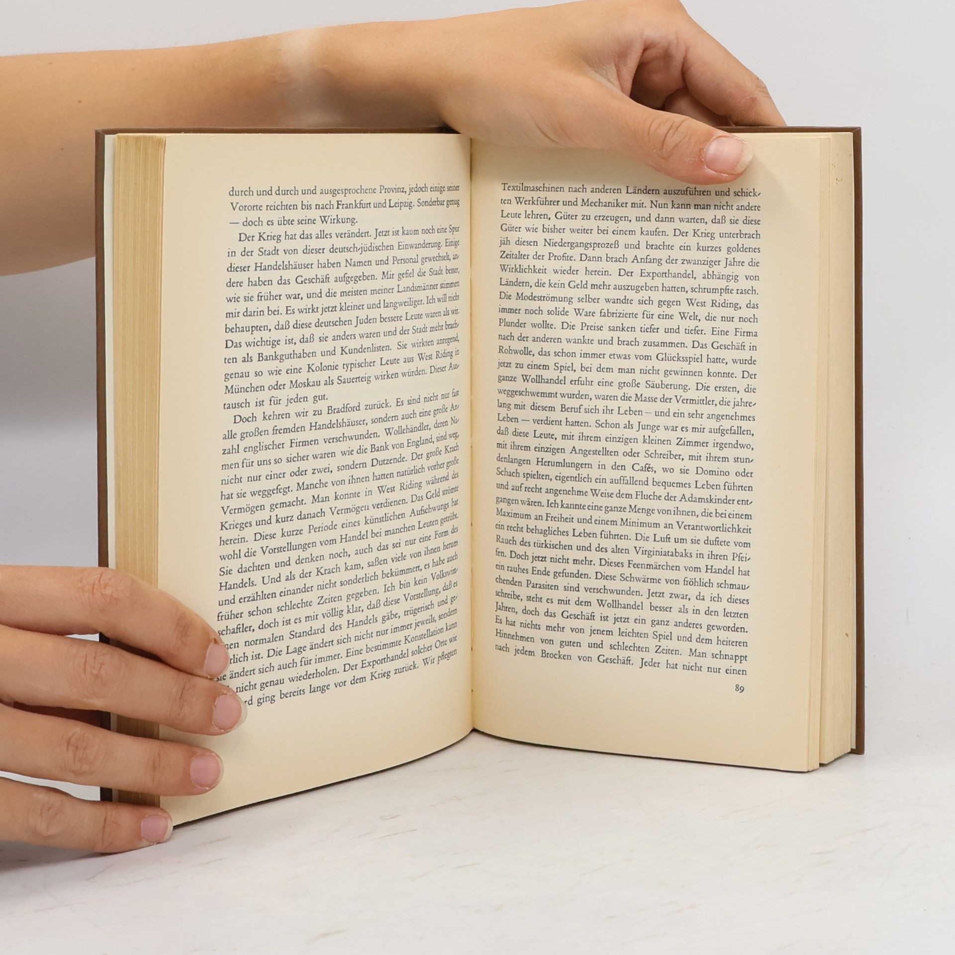 J. B. Priestley Englische Reise
