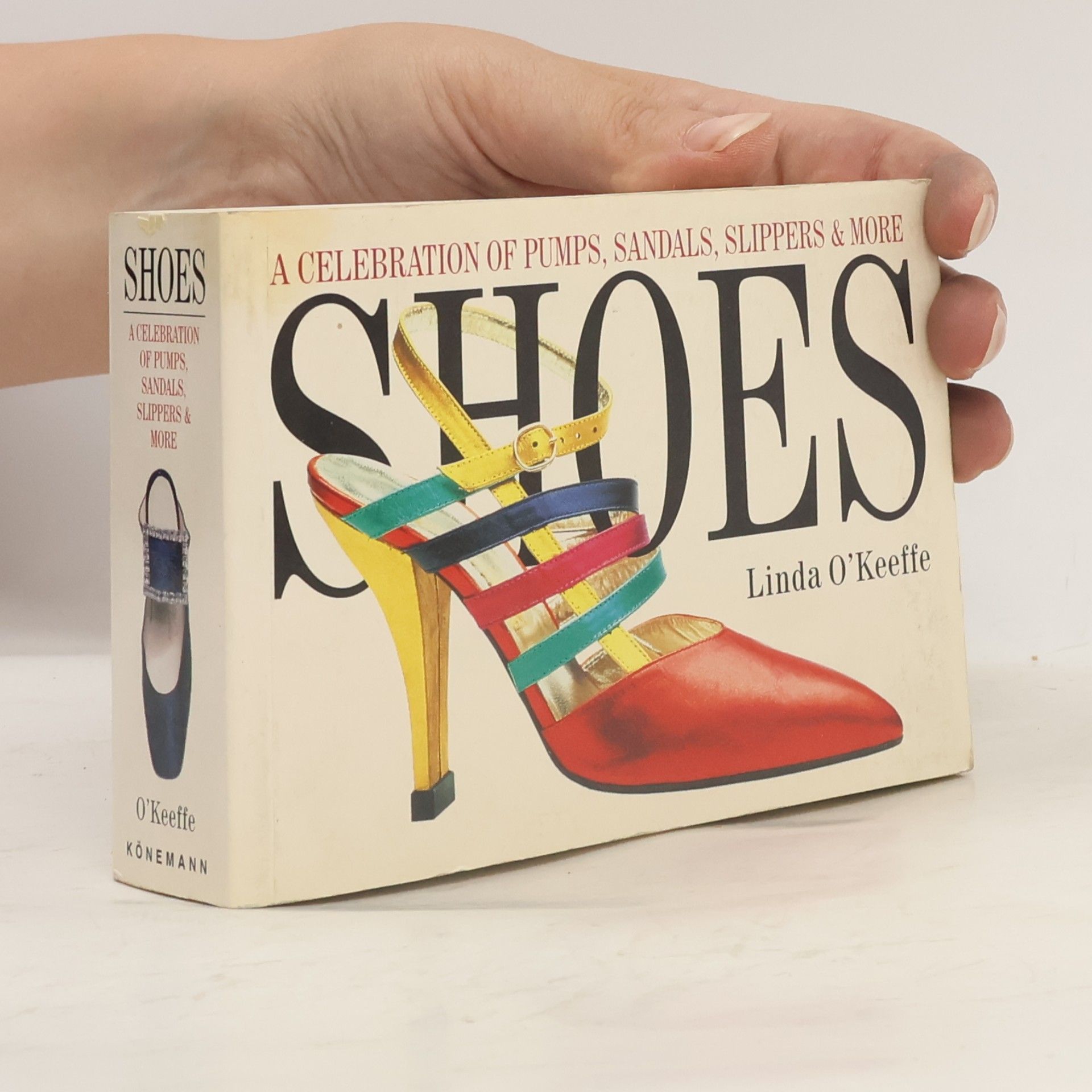 Linda O. Keefe Shoes