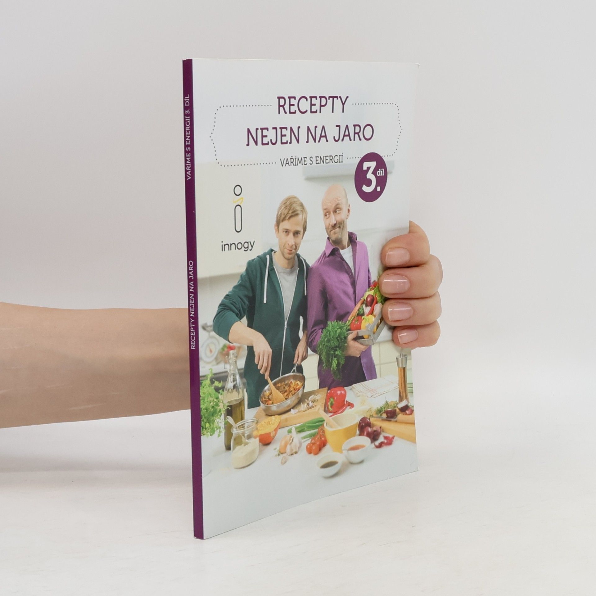 Autorenkollektiv Recepty nejen na jaro 3. díl
