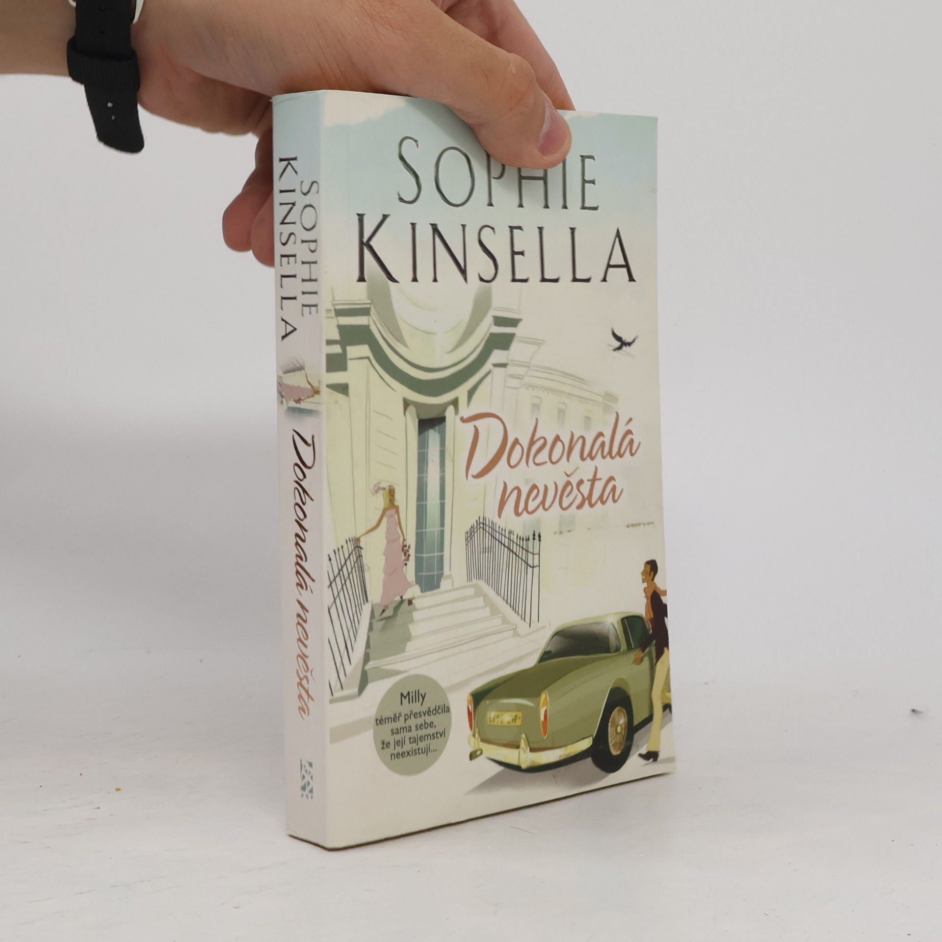 Sophie Kinsella Dokonalá nevěsta