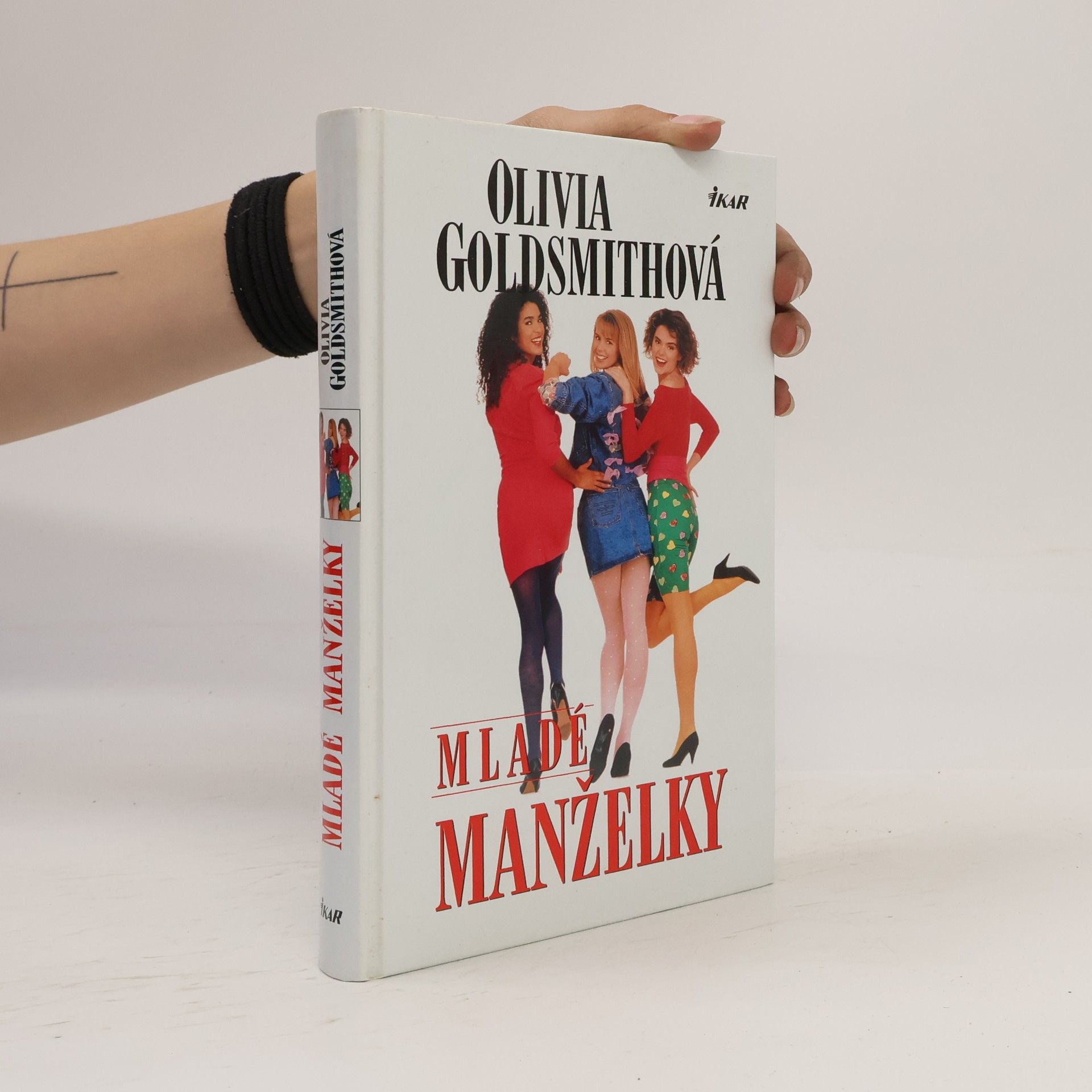 Olivia Goldsmith Mladé manželky