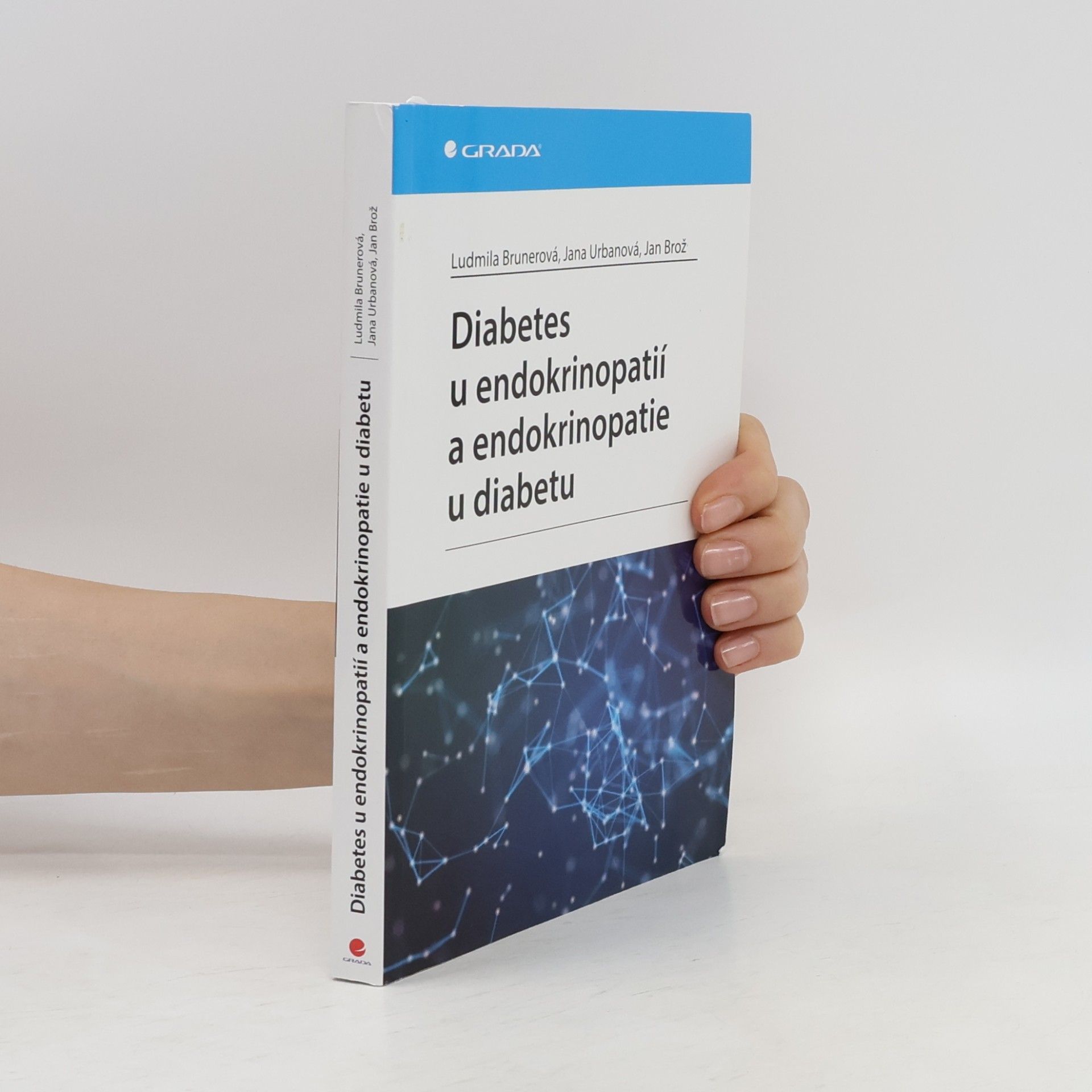Jana Urban Diabetes u endokrinopatií a endokrinopatie u diabetu