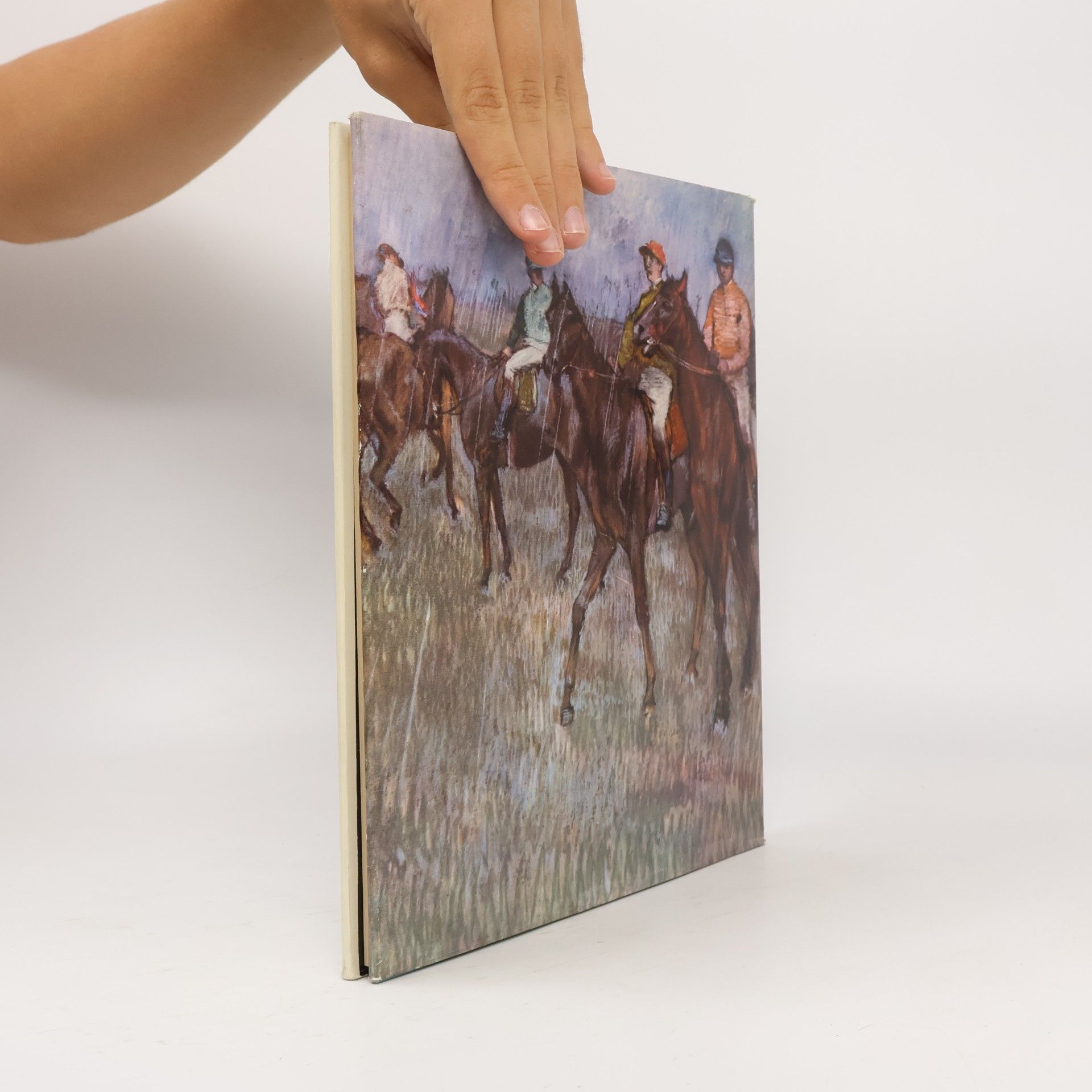 Phoebe Pool Edgar Degas