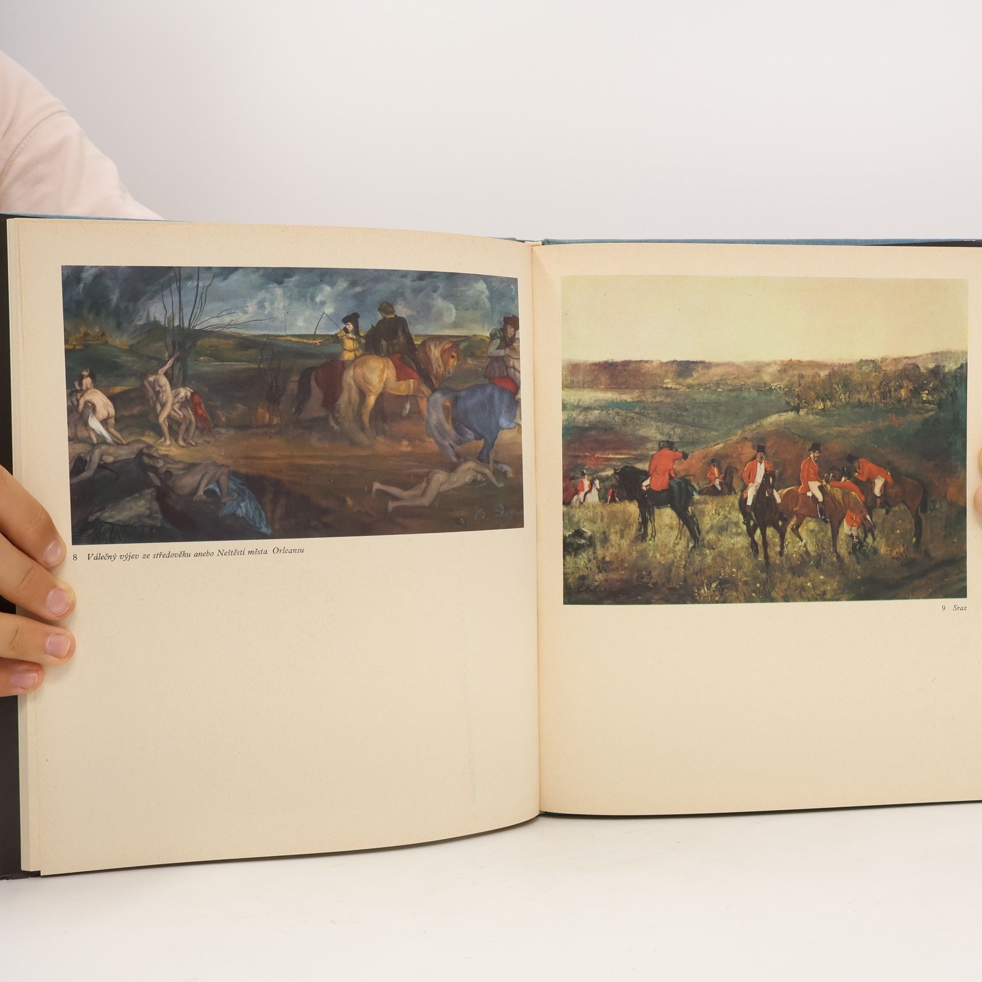 Phoebe Pool Edgar Degas