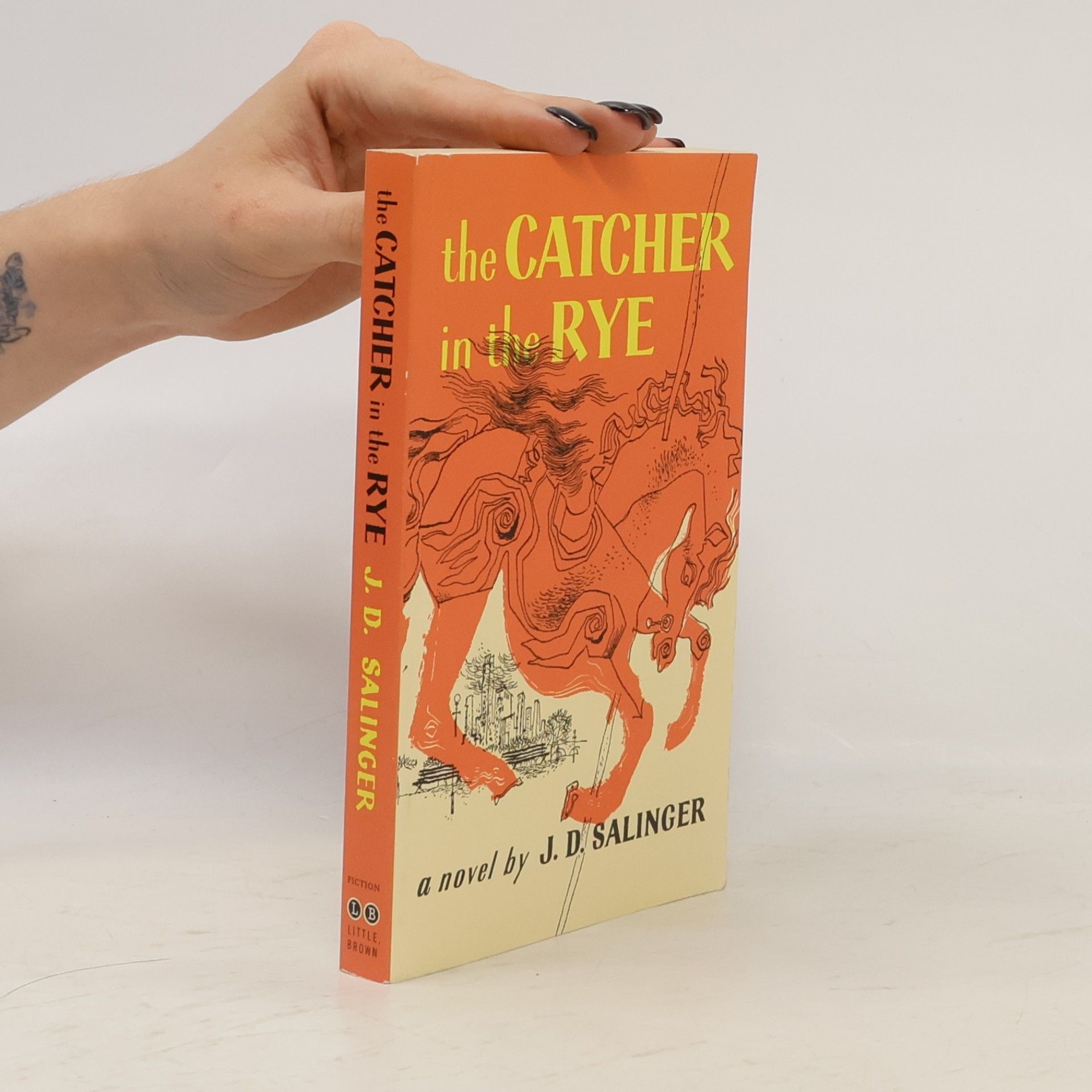 The catcher in the rye