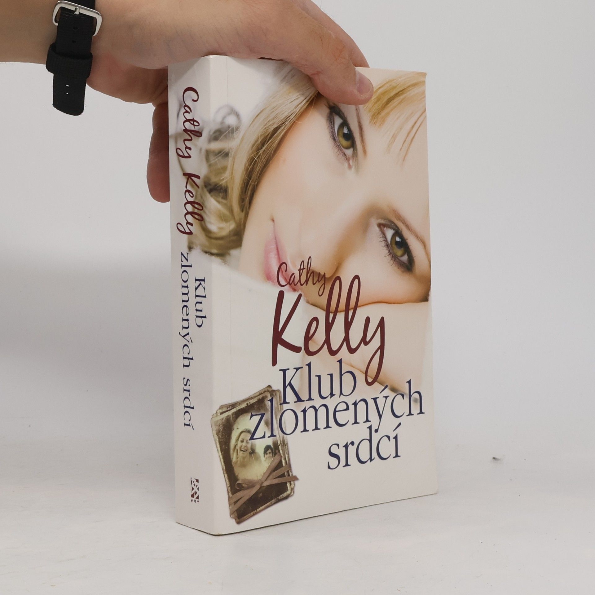 Cathy Kelly Klub zlomených srdcí