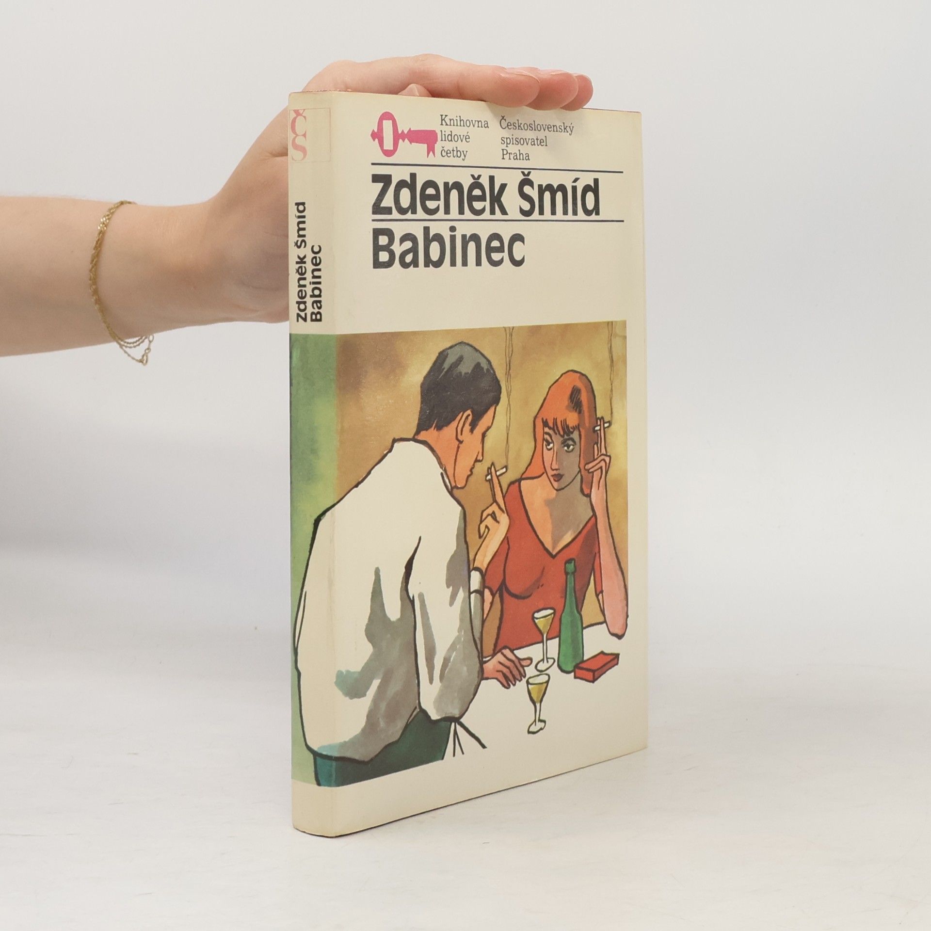 Zdeněk Šmíd Babinec