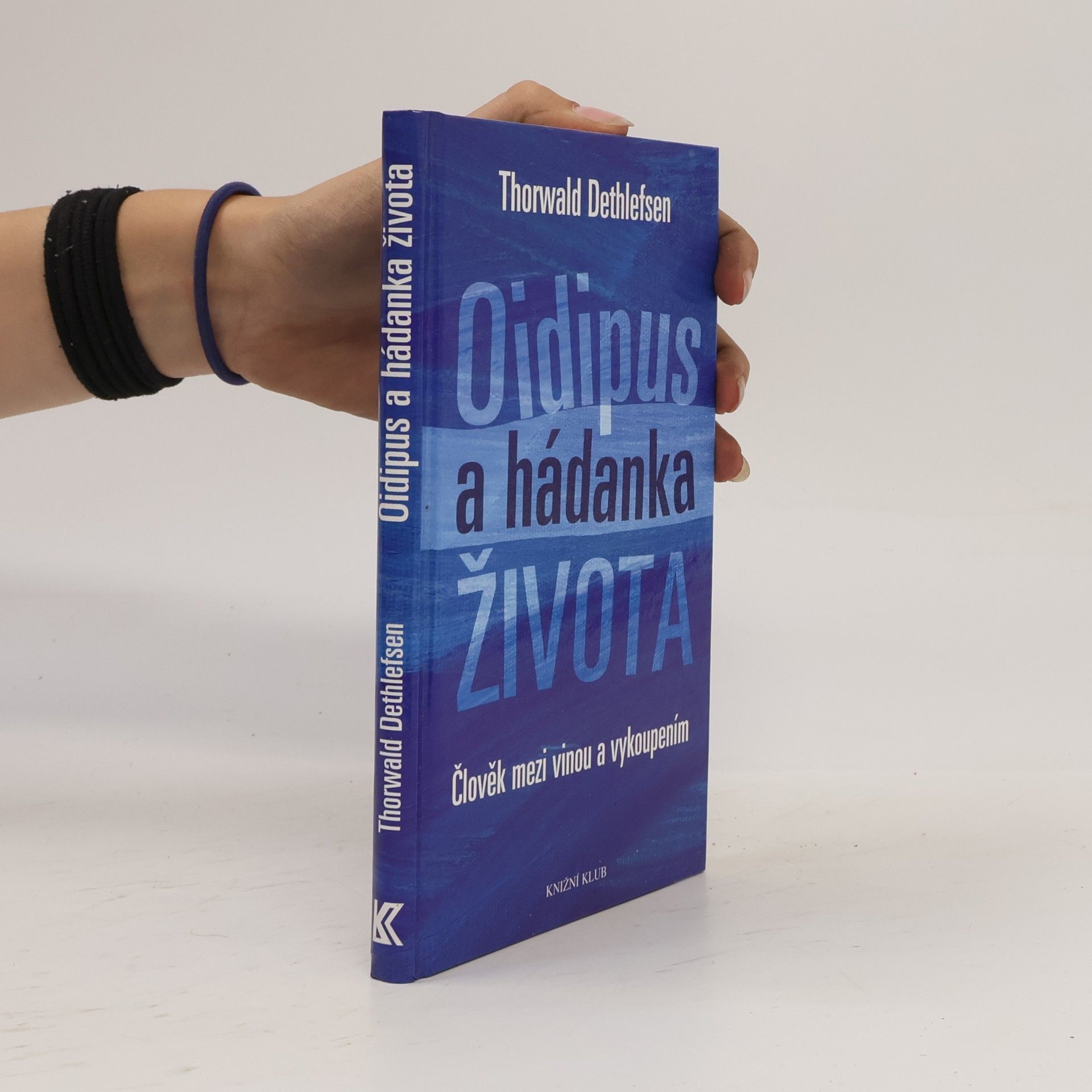 Thorwald Dethlefsen Oidipus a hádanka života