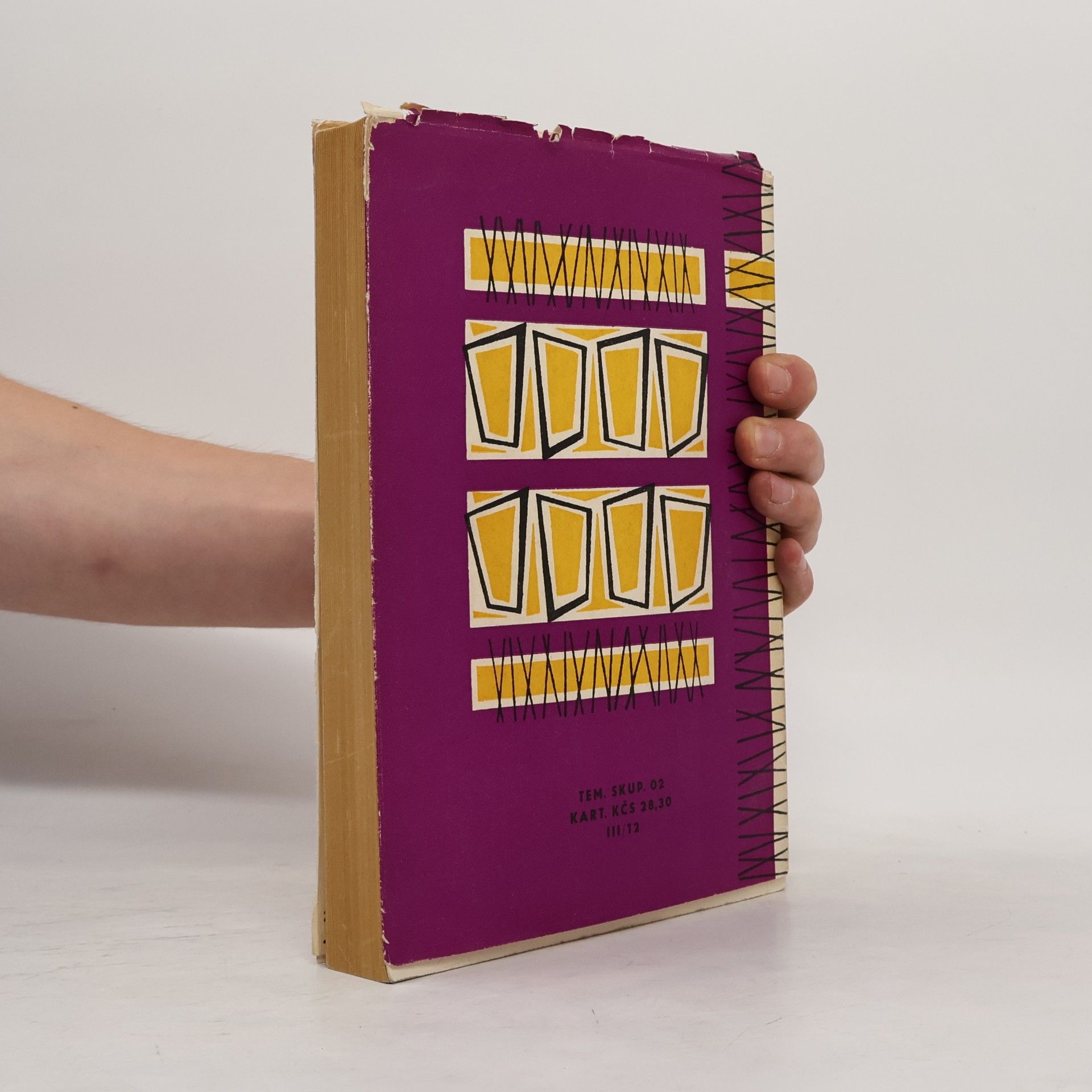 Autorenkollektiv Východní Čechy 1961