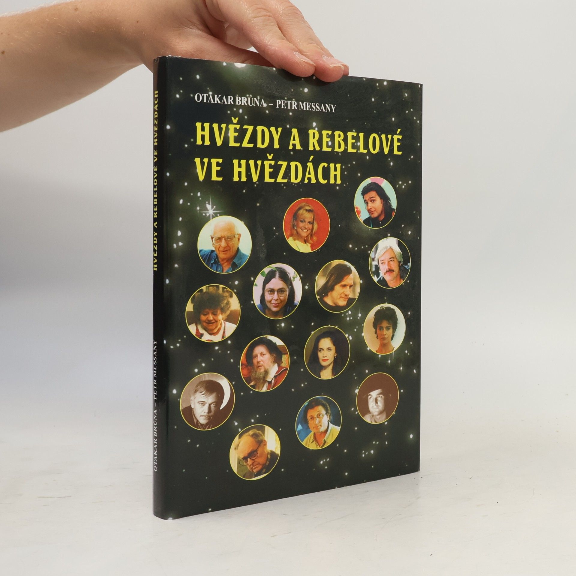 Hvězdy a rebelové ve hvězdách