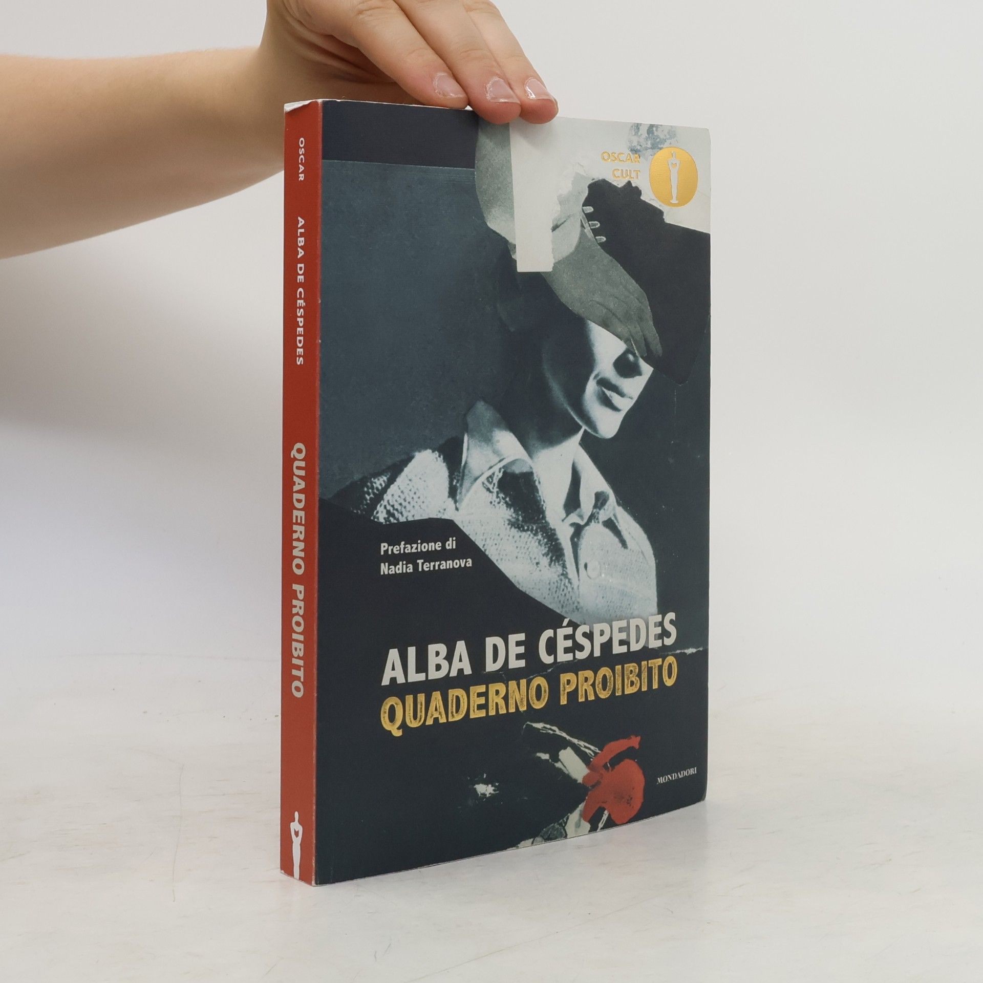 Alba de Céspedes Quaderno proibito