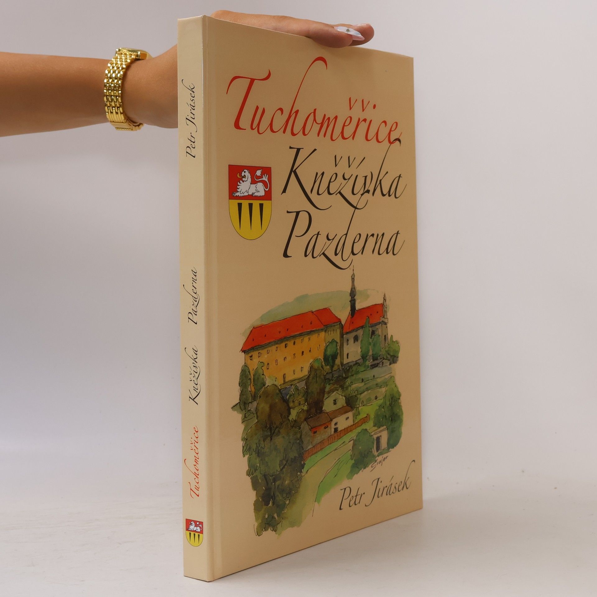Tuchoměřice, Kněžívka, Pazderna