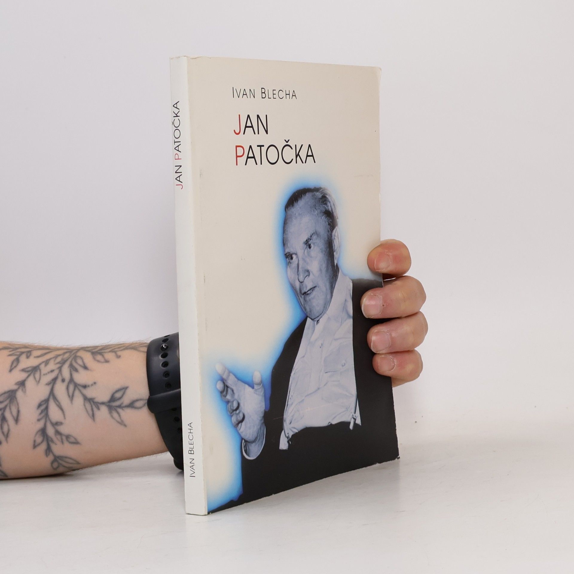 Ivan Blecha Jan Patočka