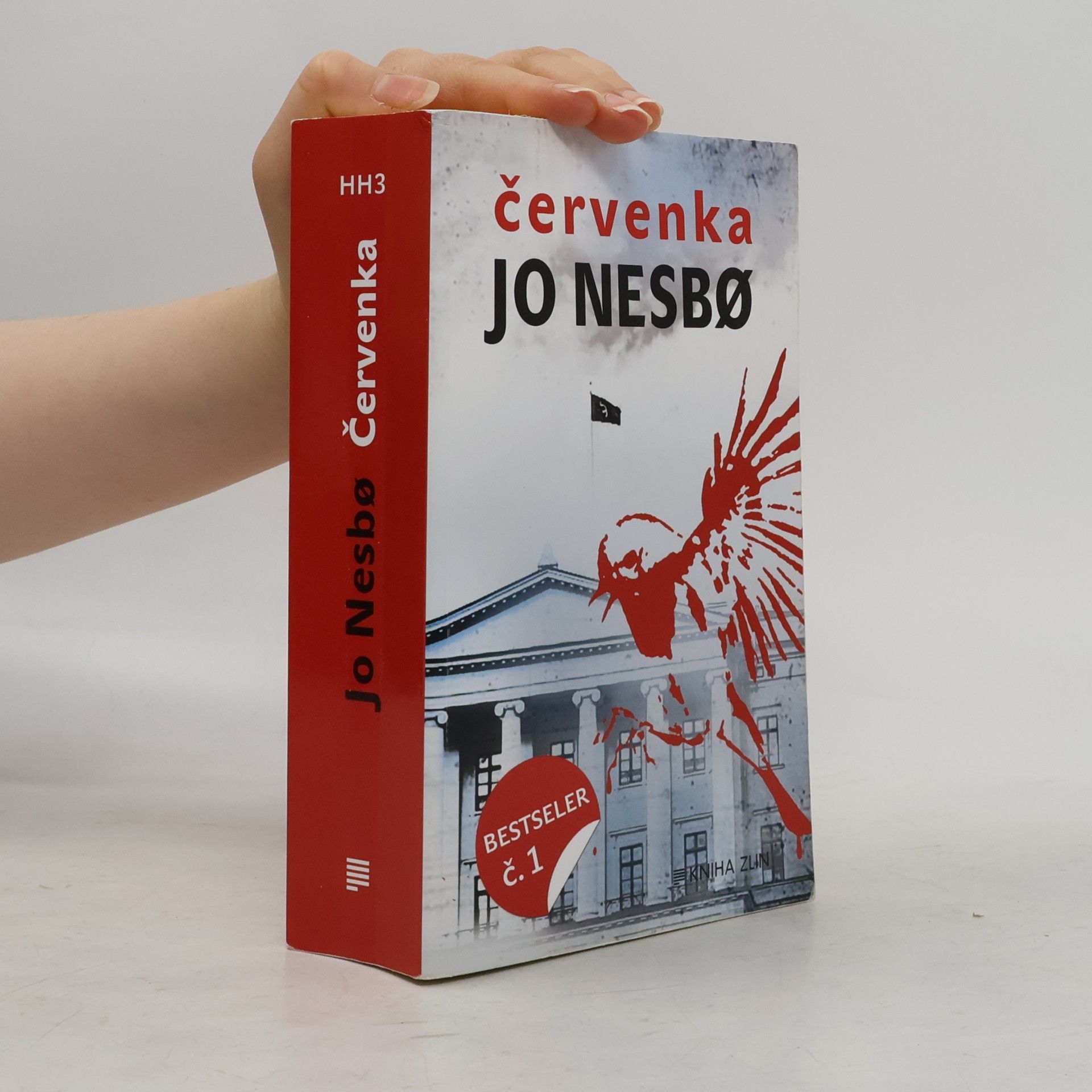 Jo Nesbø Červenka