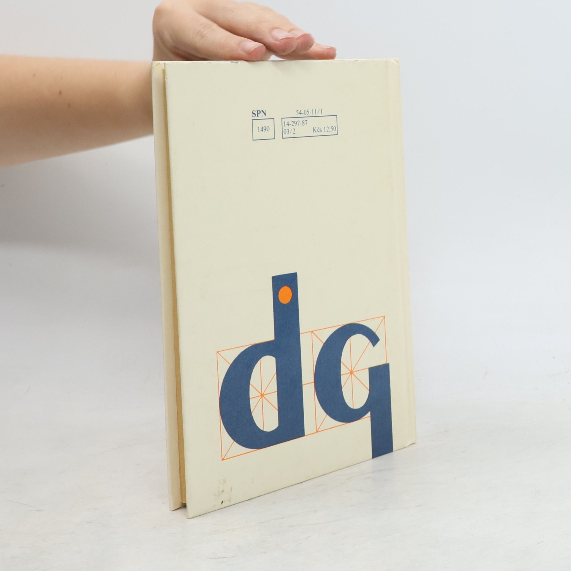 Kolektiv autorů Deskriptivní geometrie pro gymnázia