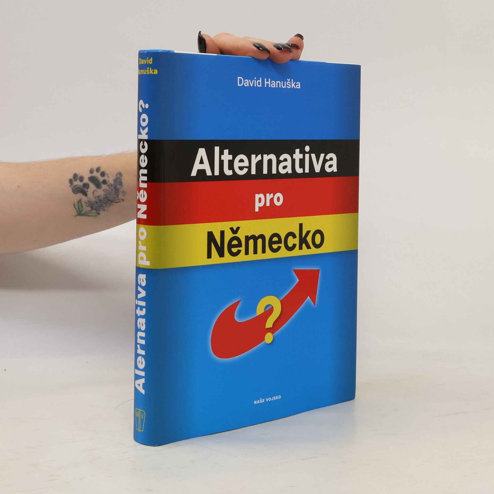 David Hanuška Alternativa pro Německo?