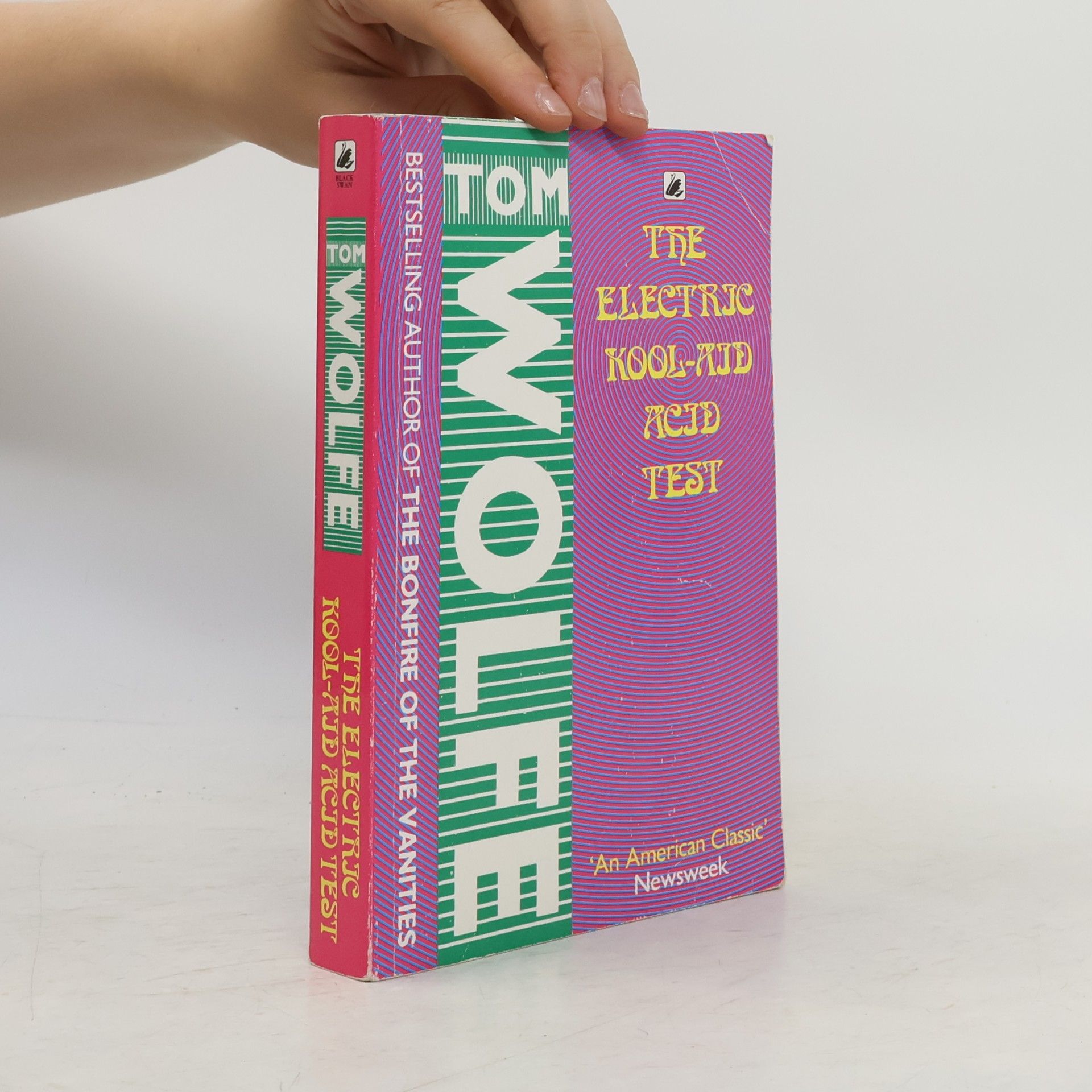 Tom Wolfe The Electric Kool-Aid Acid Test