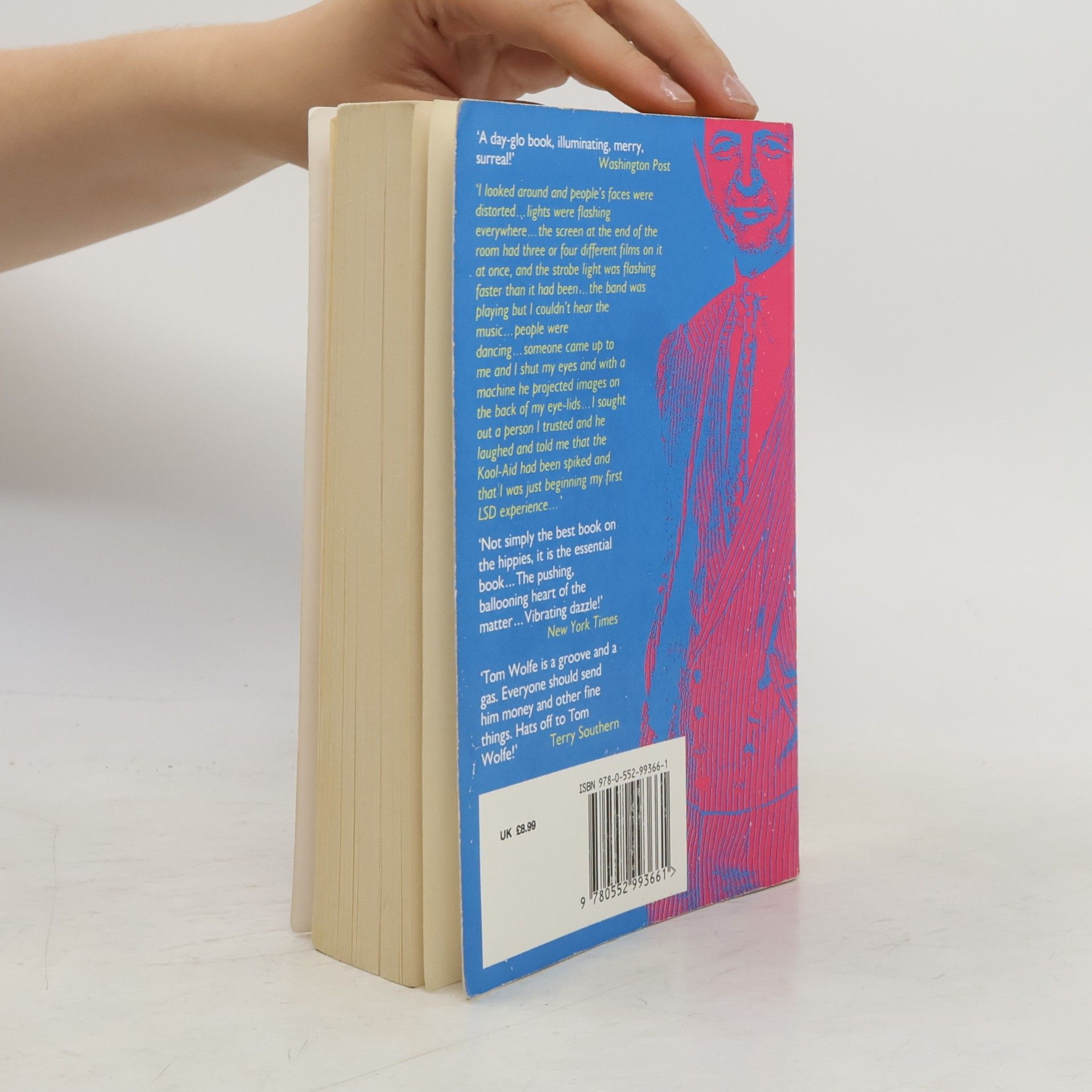 Tom Wolfe The Electric Kool-Aid Acid Test