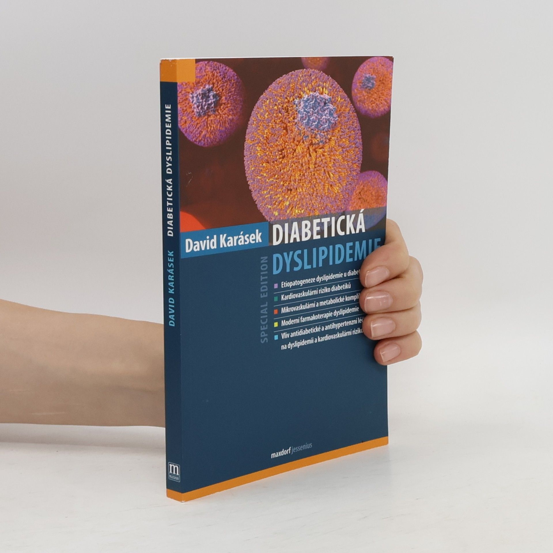 David Karásek Diabetická dyslipidemie