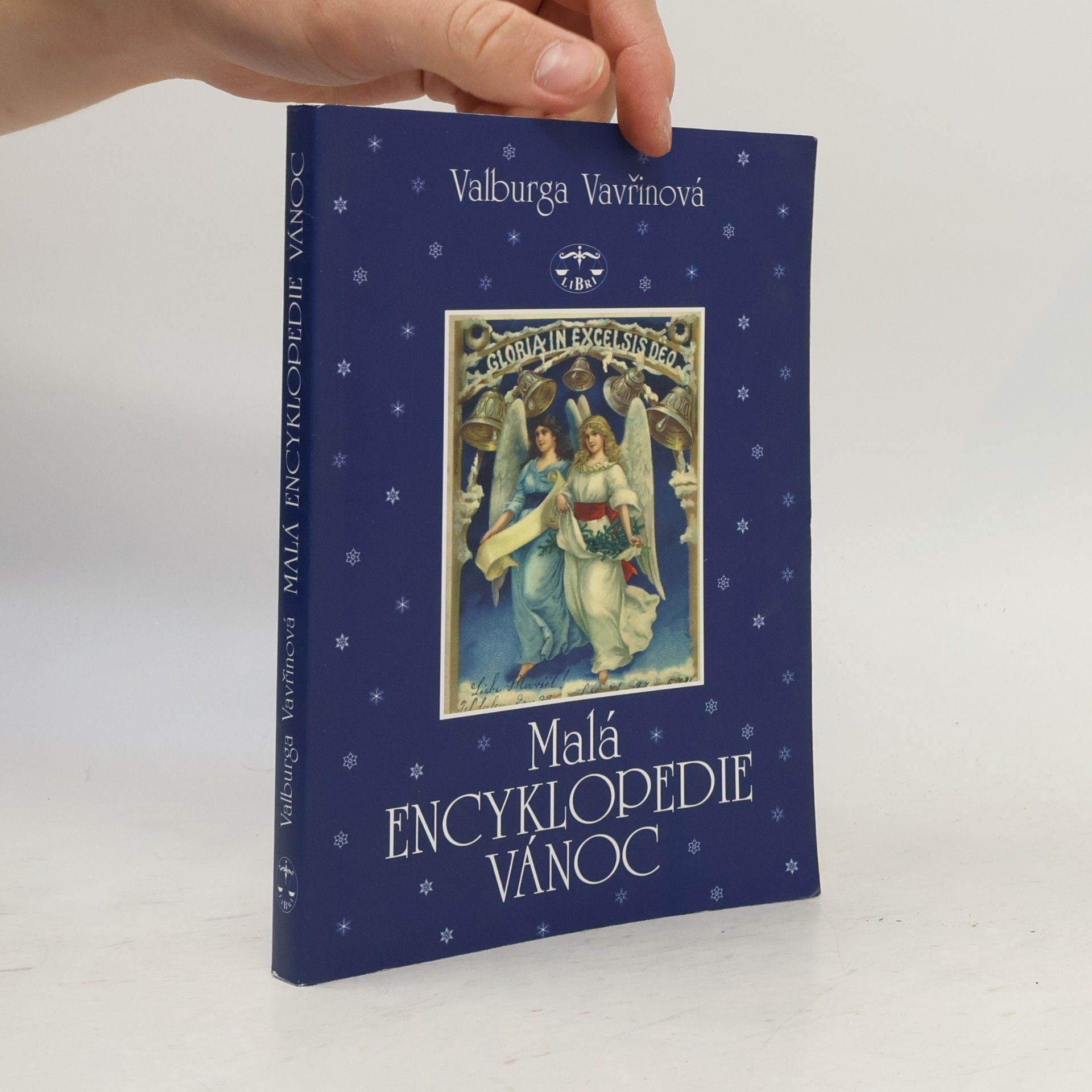 Valburga Vavřinová Malá encyklopedie Vánoc