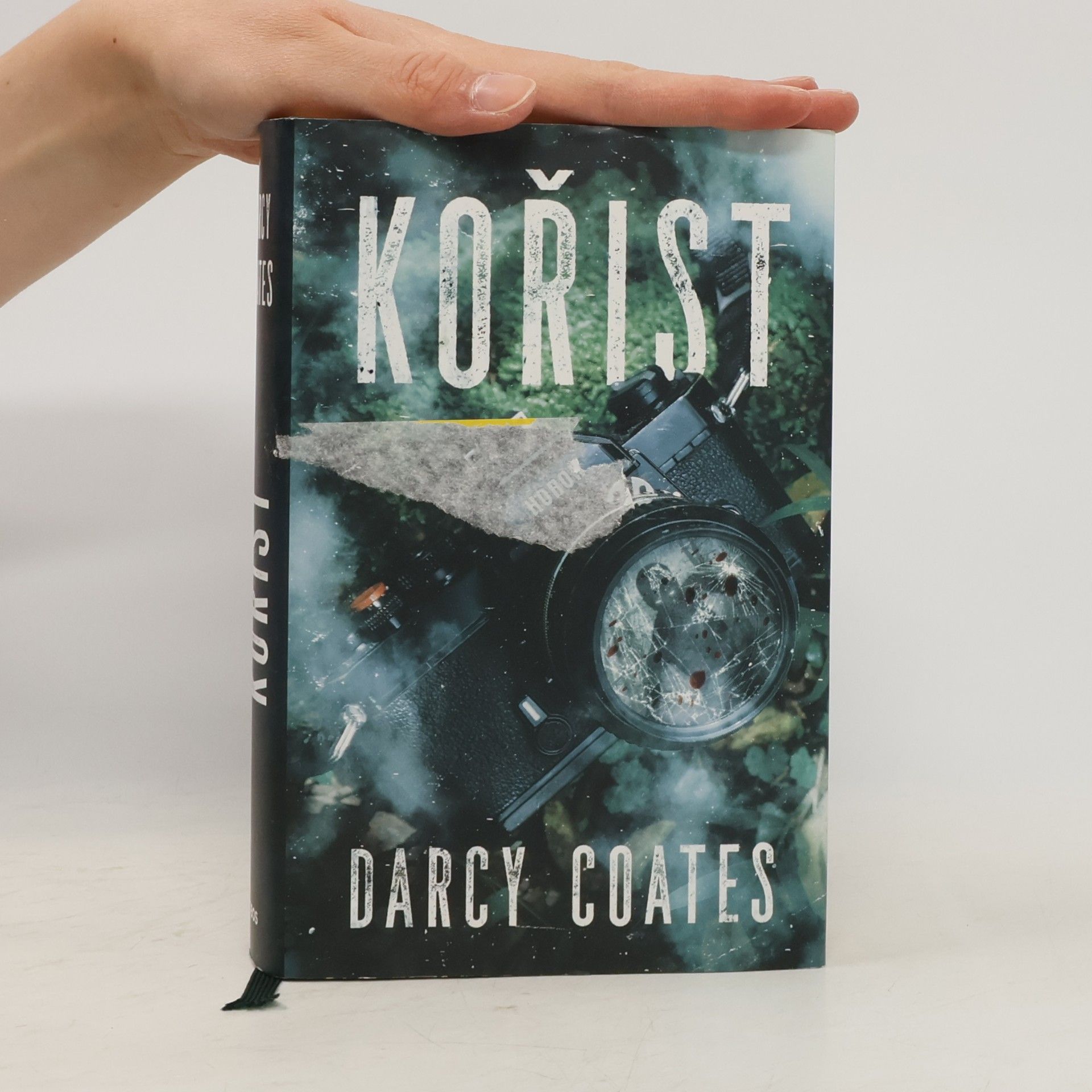Darcy Coates Kořist